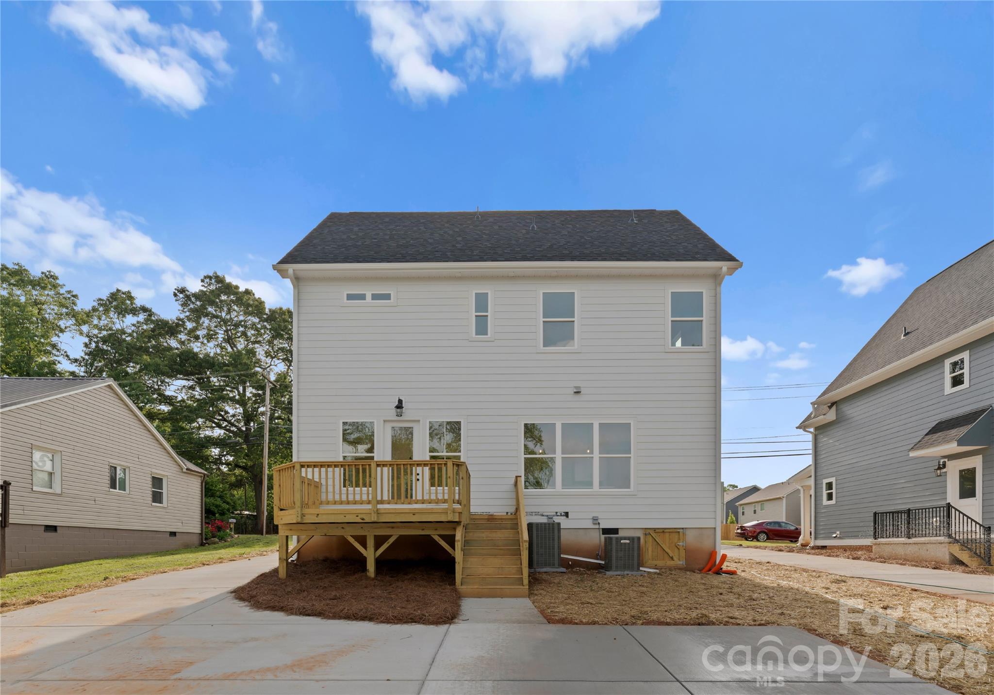 708 Ann Drive — Belmont