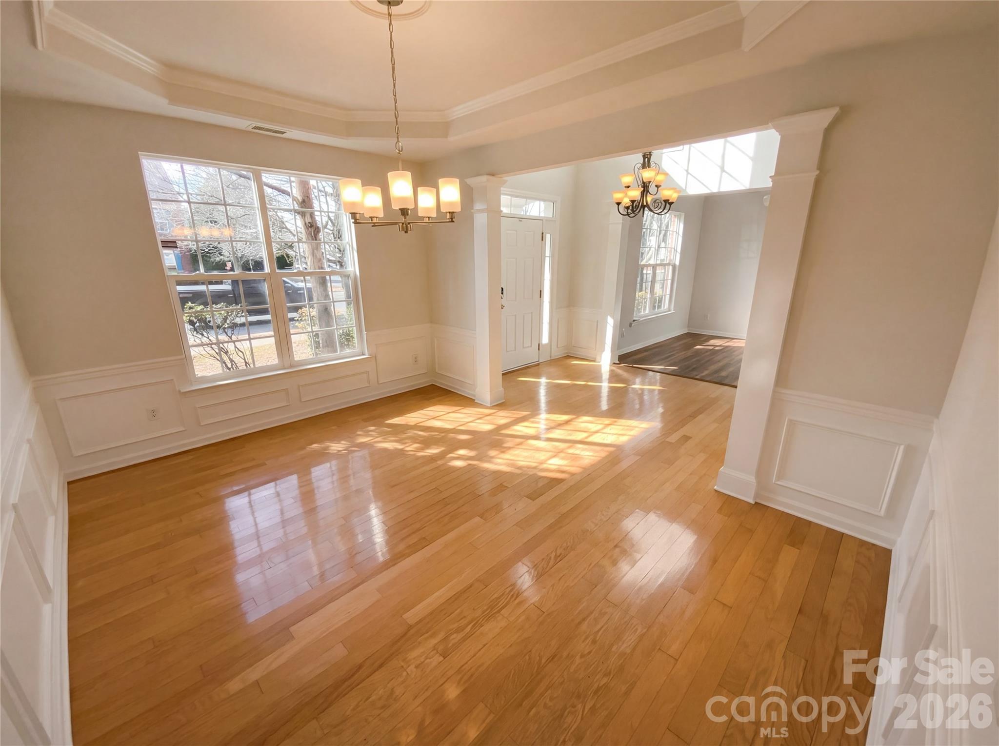 10803 Fountaingrove Drive — Charlotte