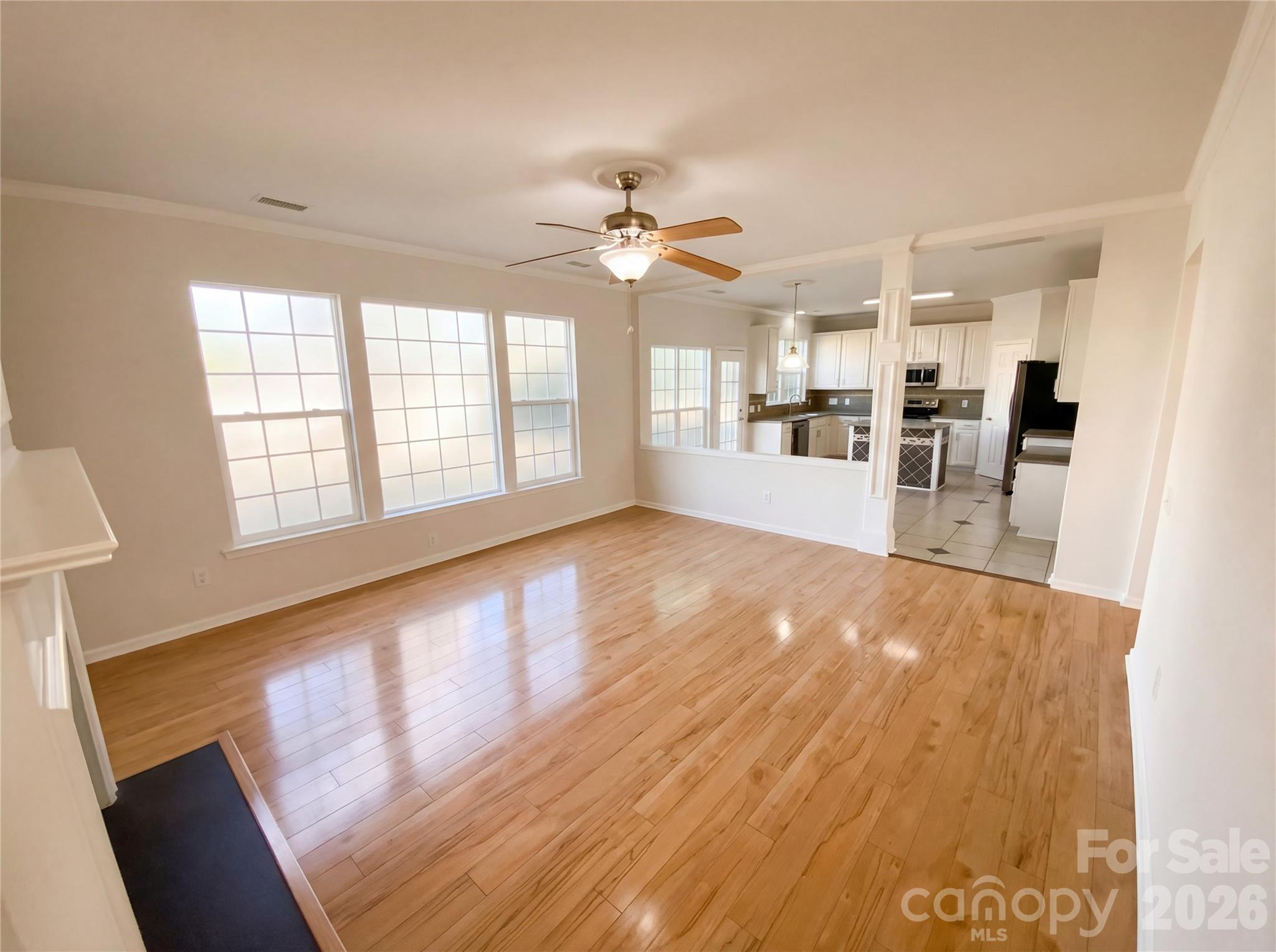10803 Fountaingrove Drive — Charlotte