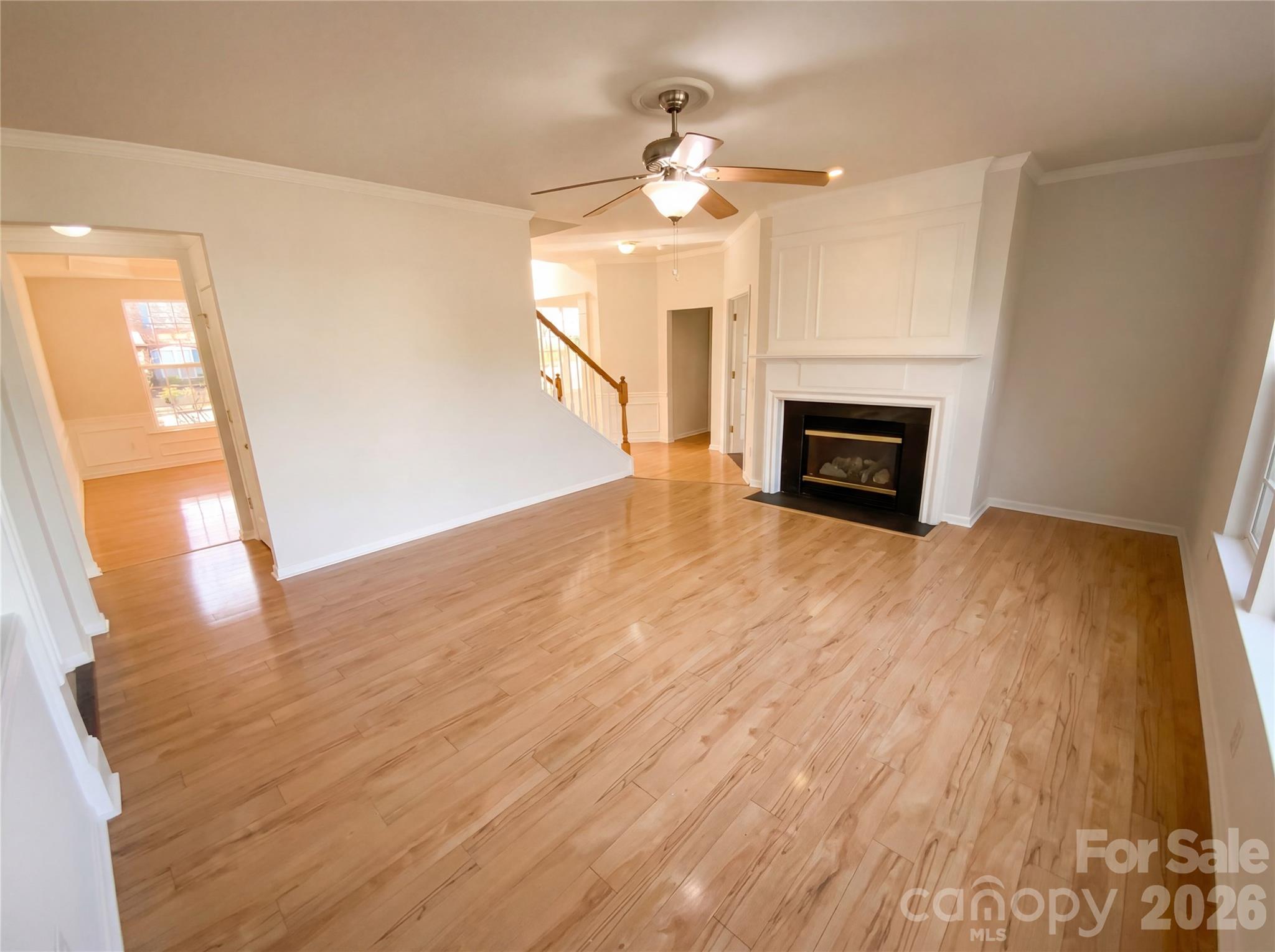 10803 Fountaingrove Drive — Charlotte