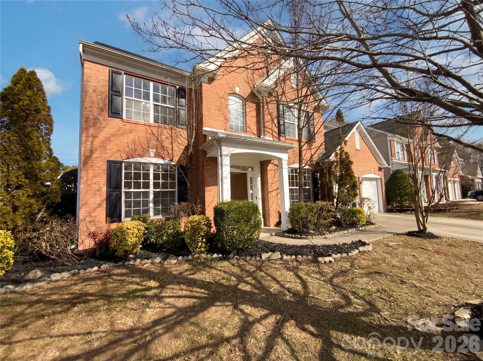10803 Fountaingrove Drive — Charlotte
