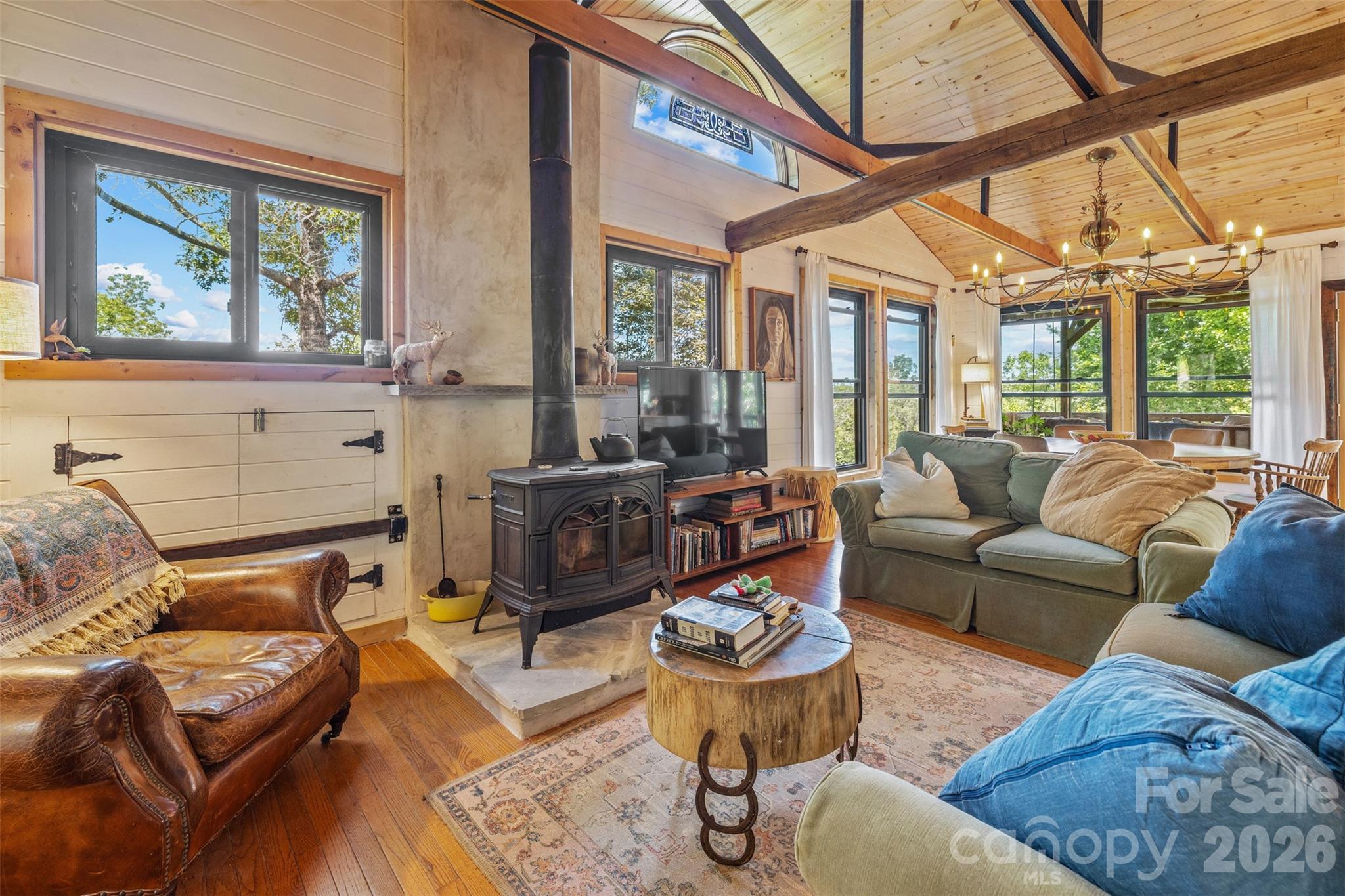 250 Burt Blackwell Road — Mill Spring