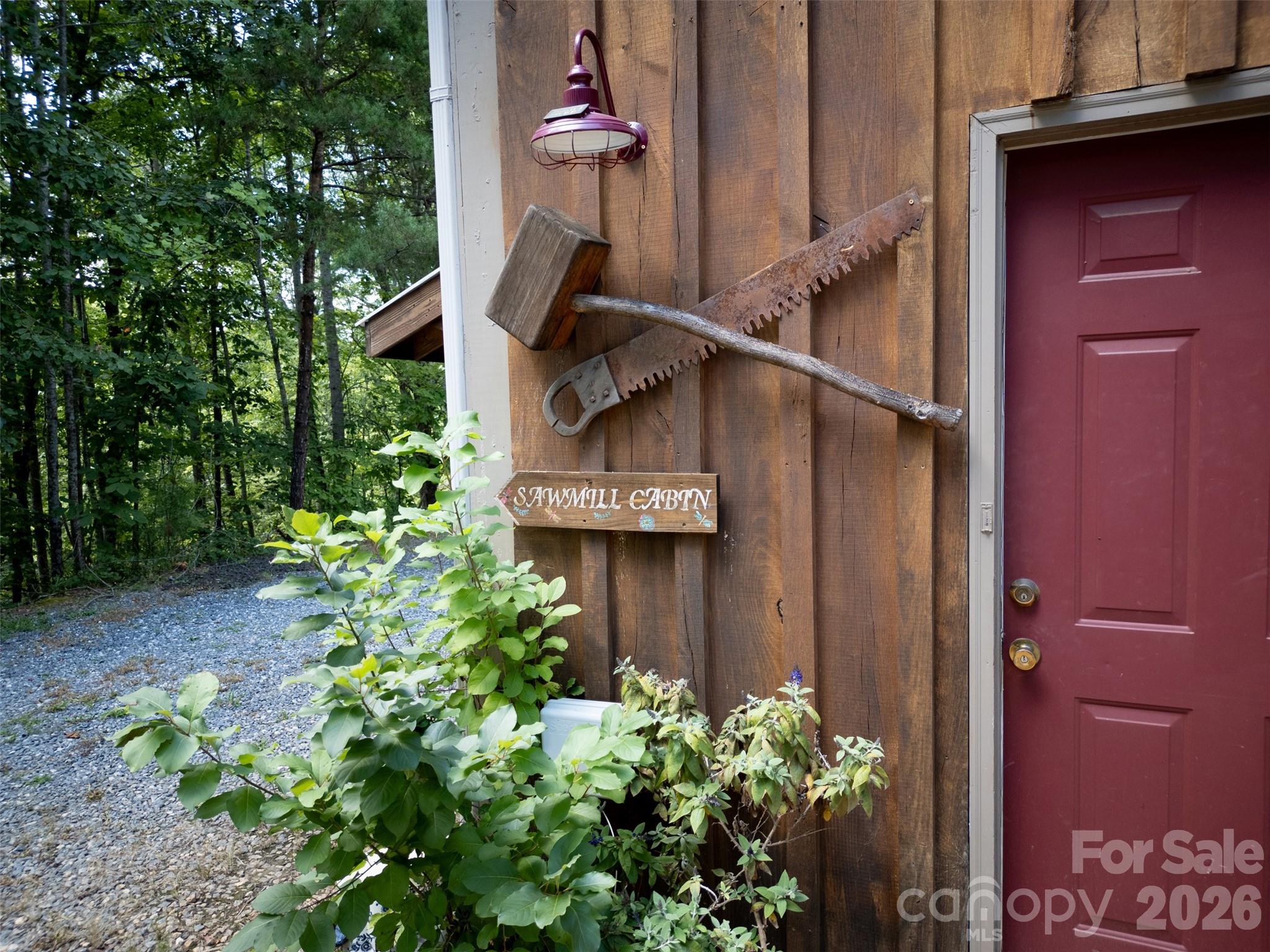 250 Burt Blackwell Road — Mill Spring