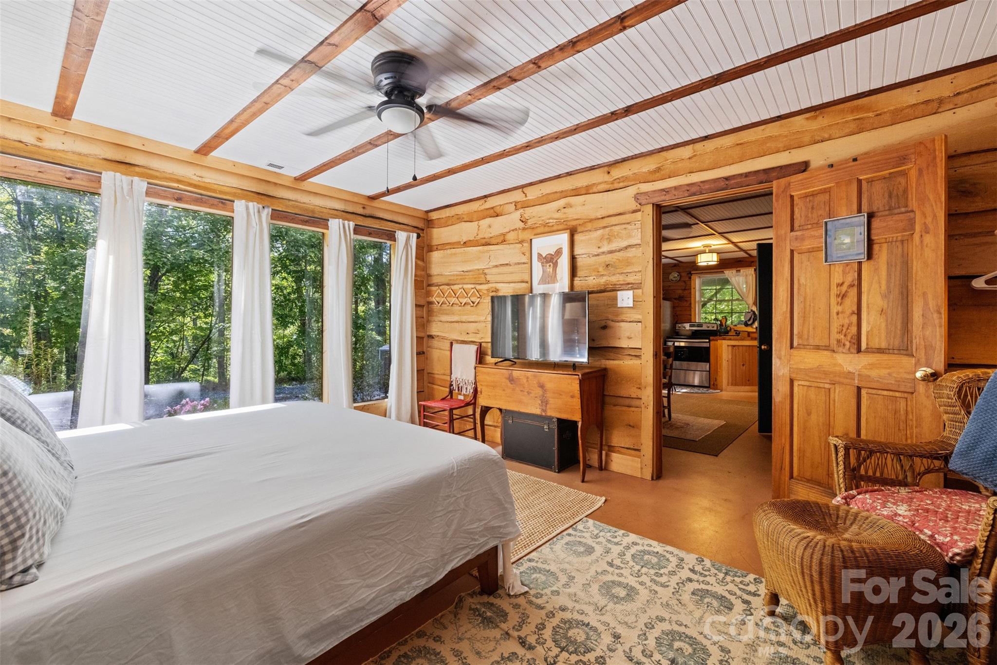 250 Burt Blackwell Road — Mill Spring