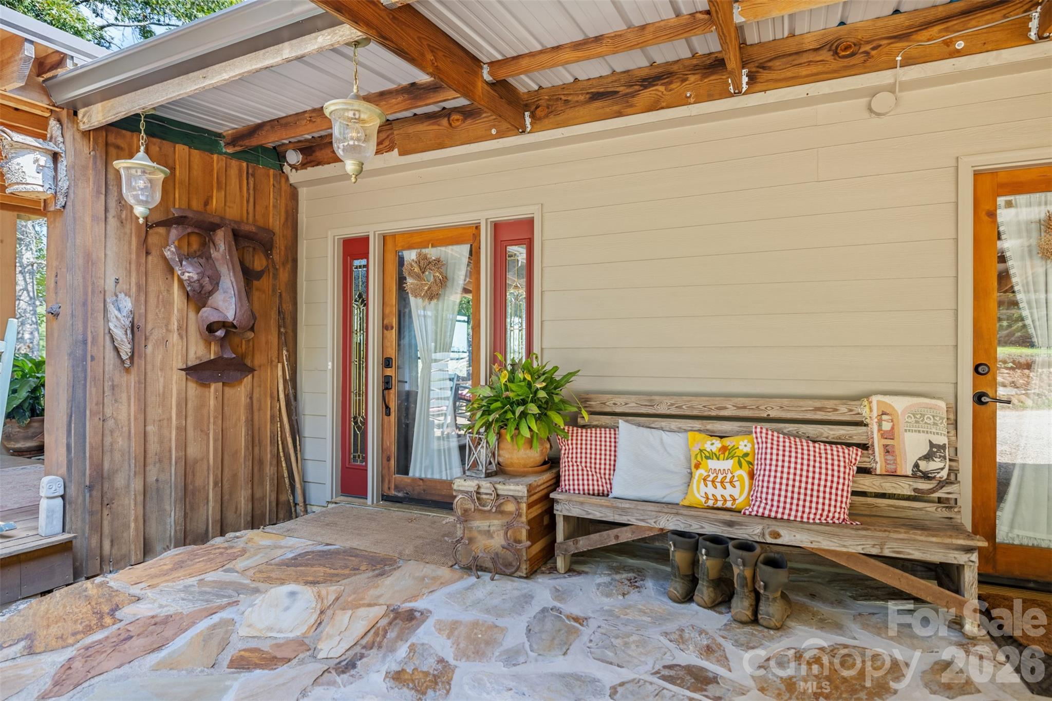 250 Burt Blackwell Road — Mill Spring