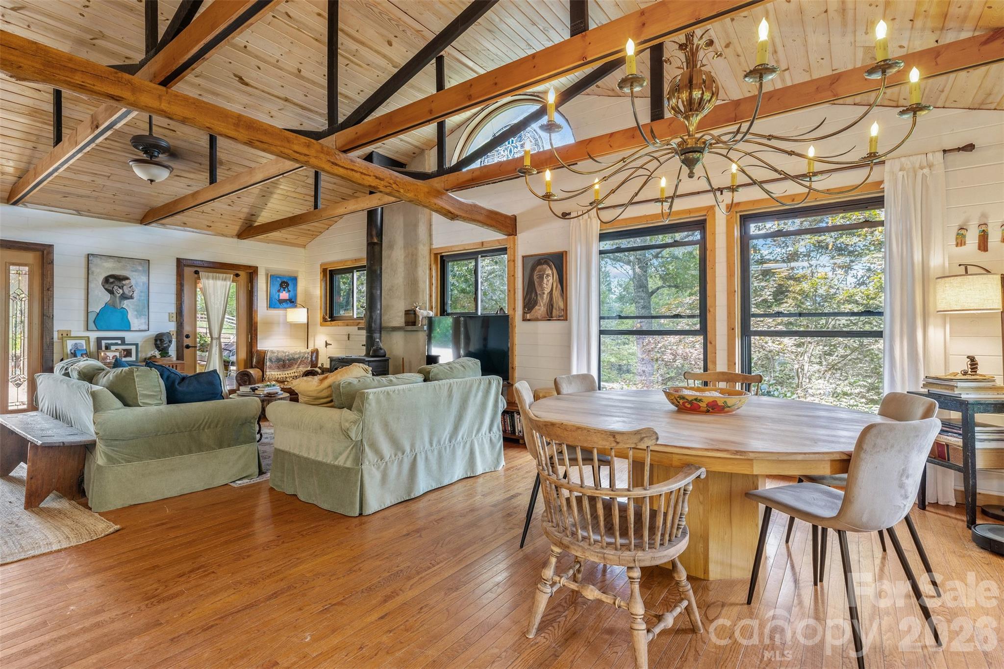 250 Burt Blackwell Road — Mill Spring