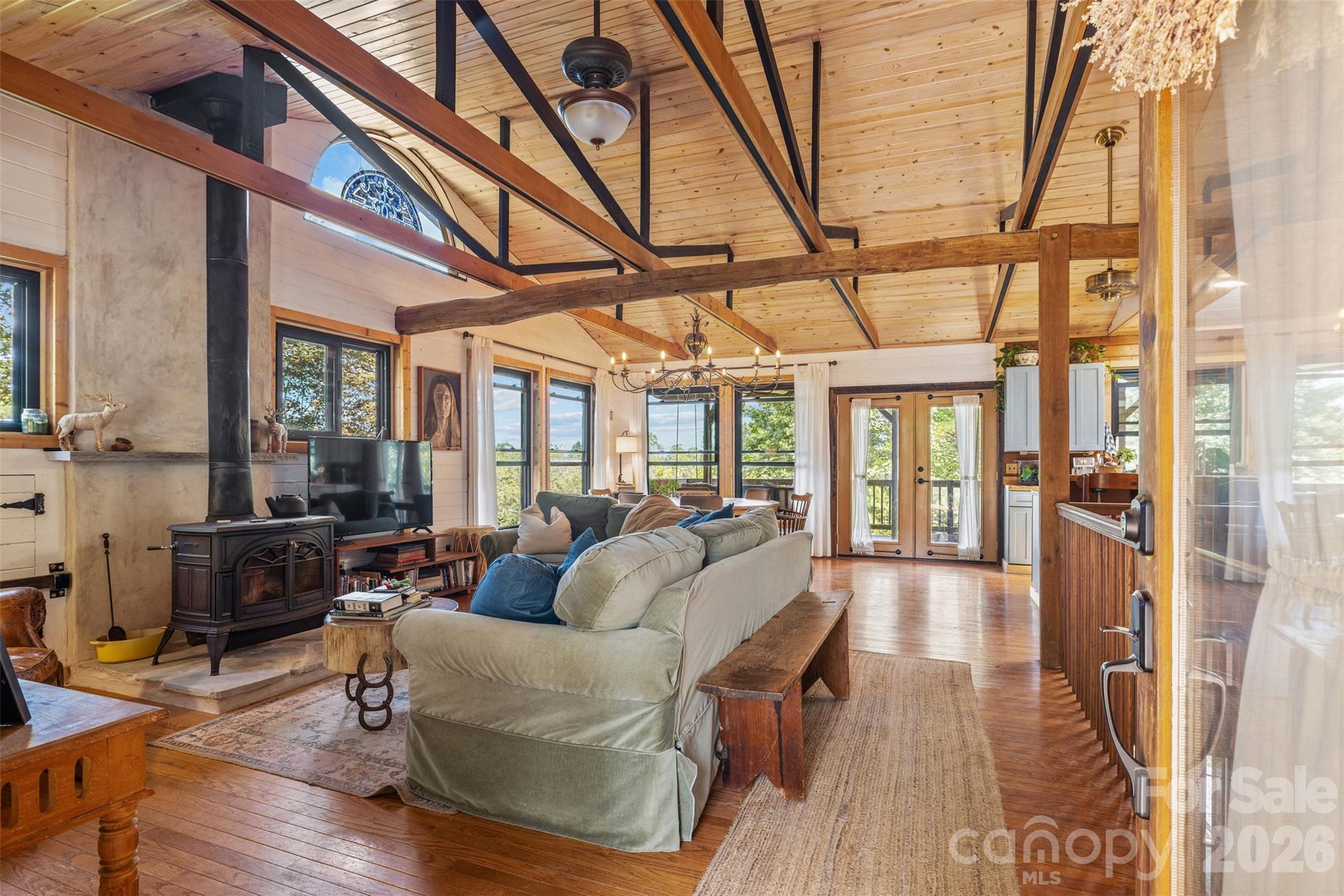 250 Burt Blackwell Road — Mill Spring
