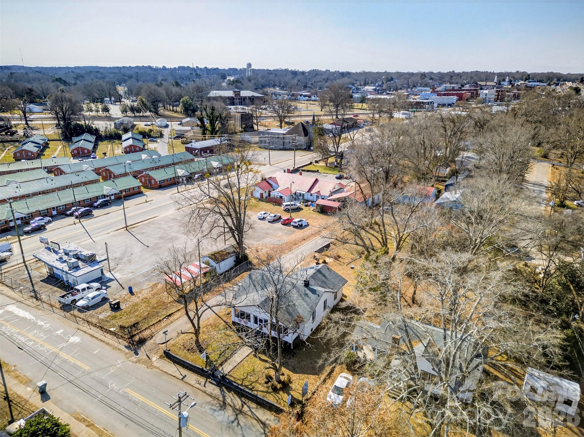 121 Holland Street — Gaffney