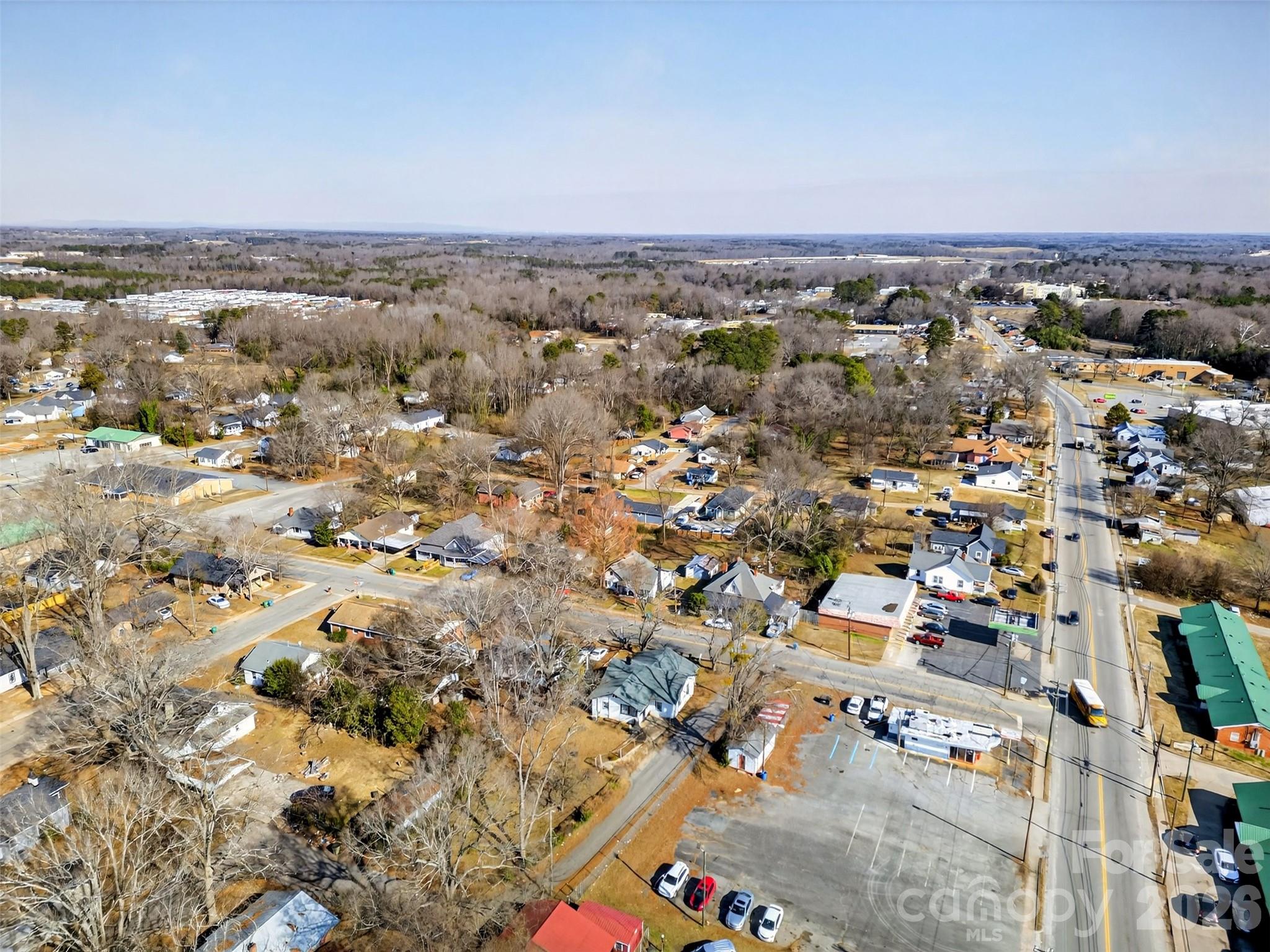 121 Holland Street — Gaffney