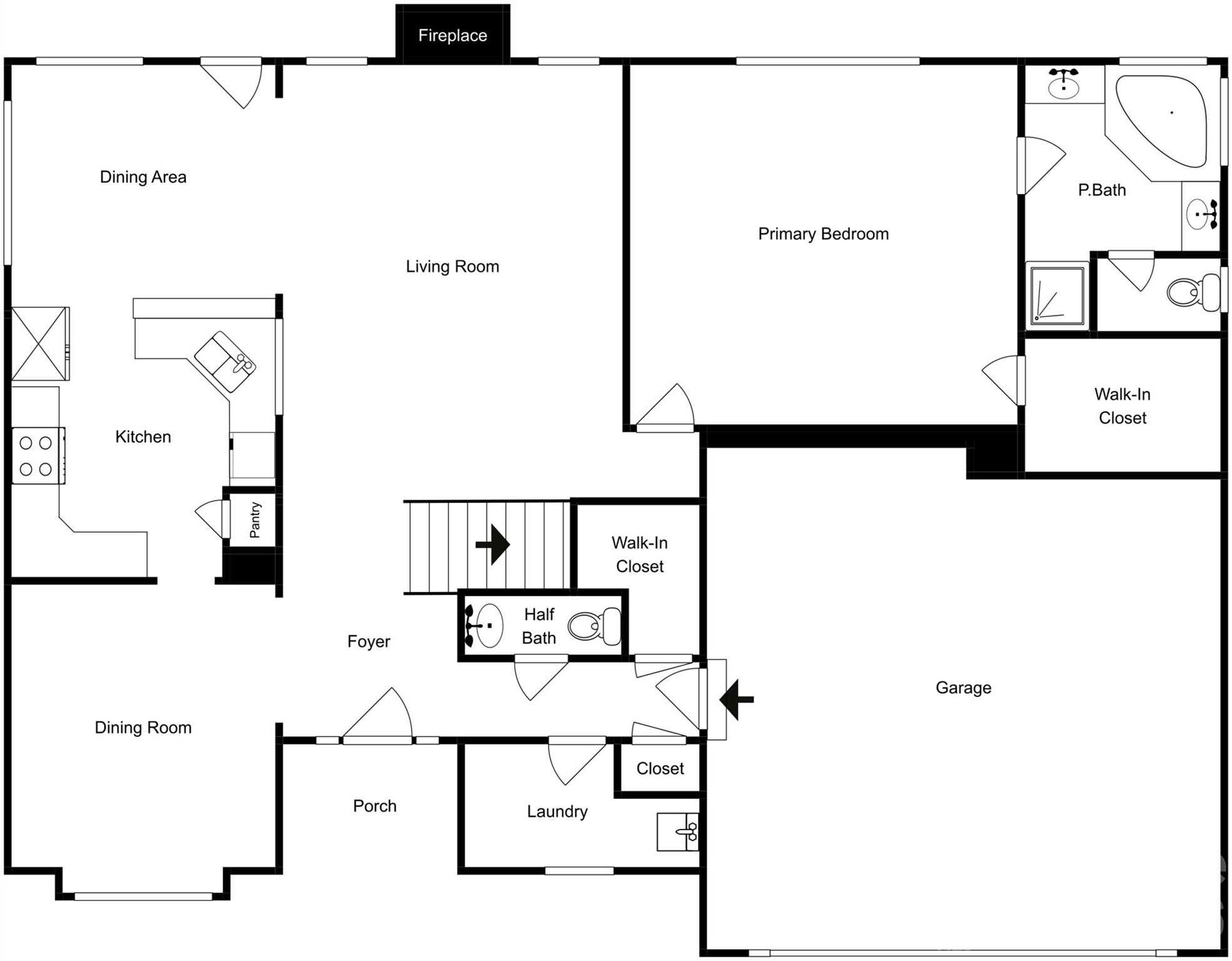 2562 Firethorn Court — Gastonia
