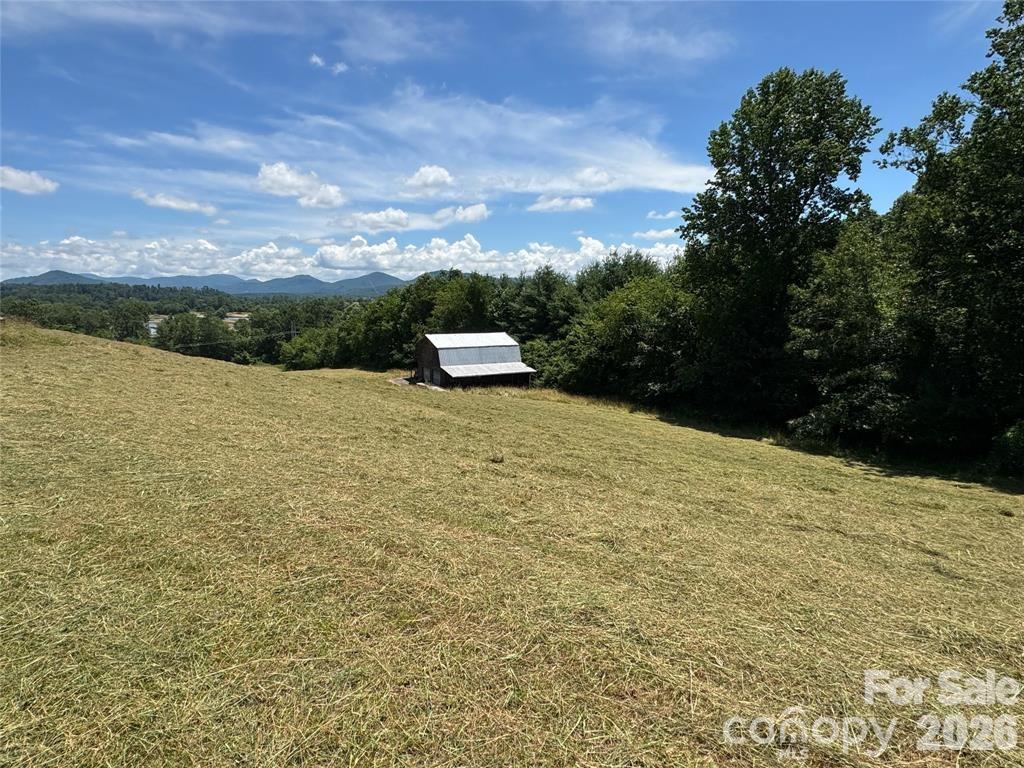 598 Miles View Road — Mills River