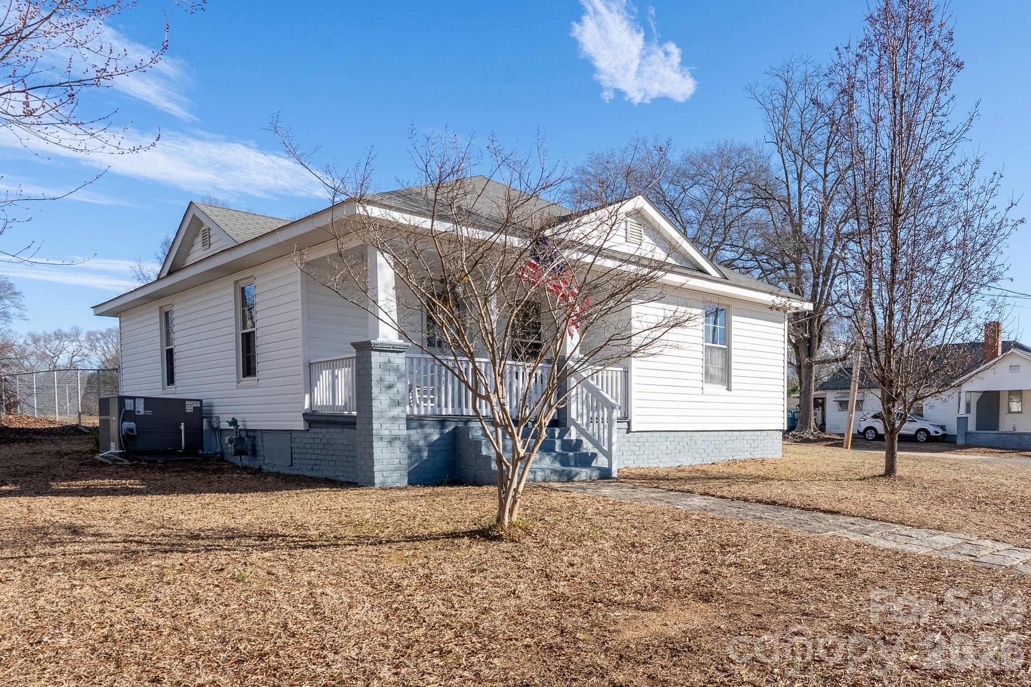 2137 Lane Street — Kannapolis