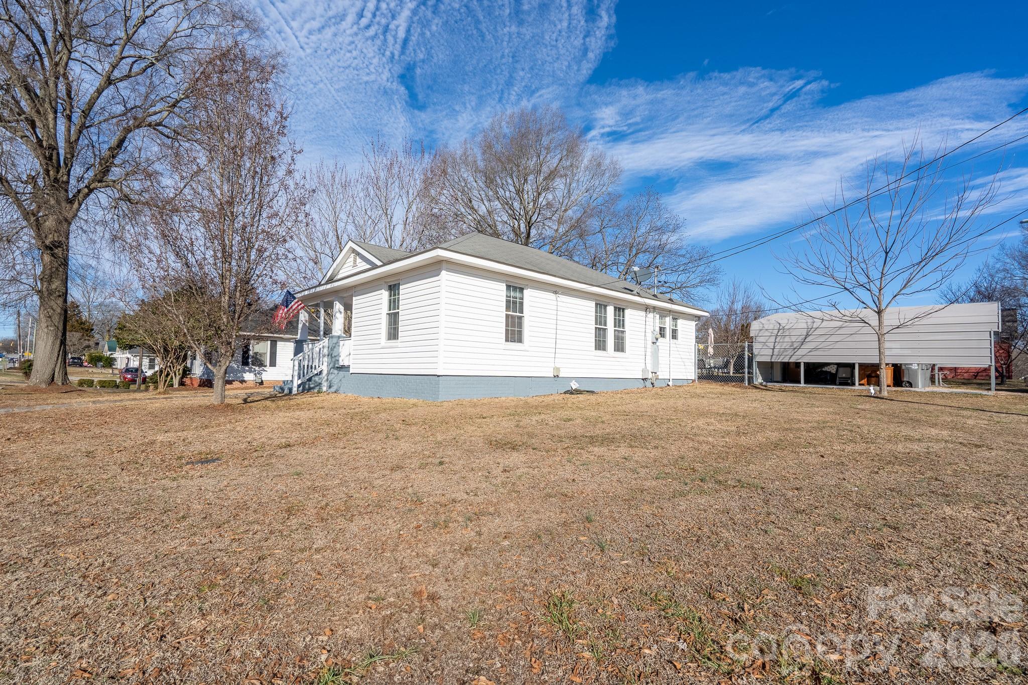 2137 Lane Street — Kannapolis