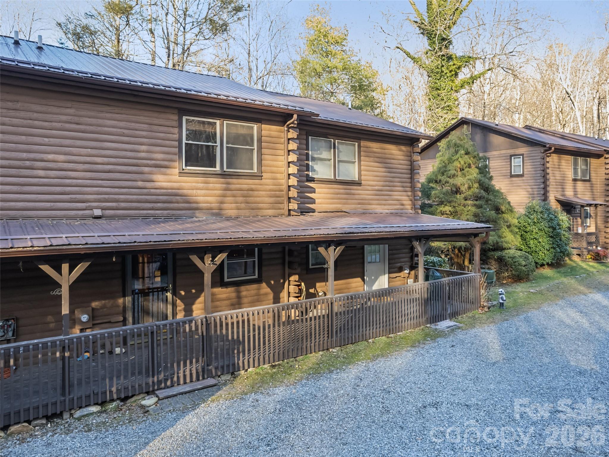 36 Mulberry Lane — Maggie Valley