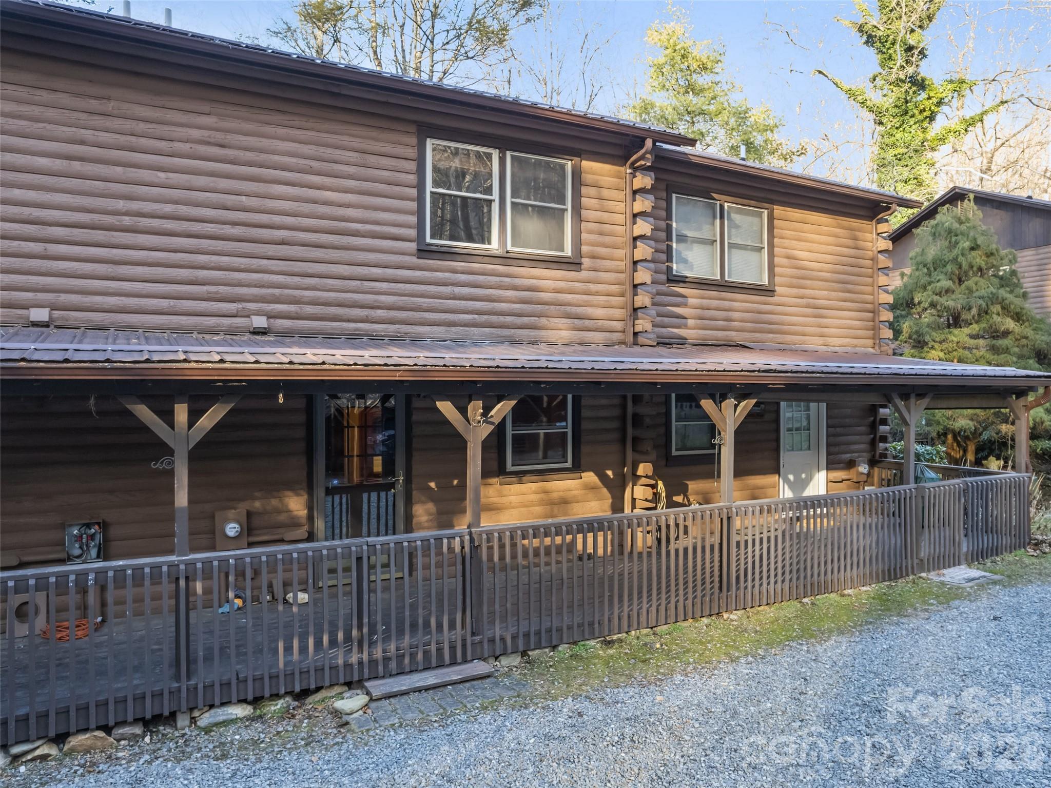 36 Mulberry Lane — Maggie Valley