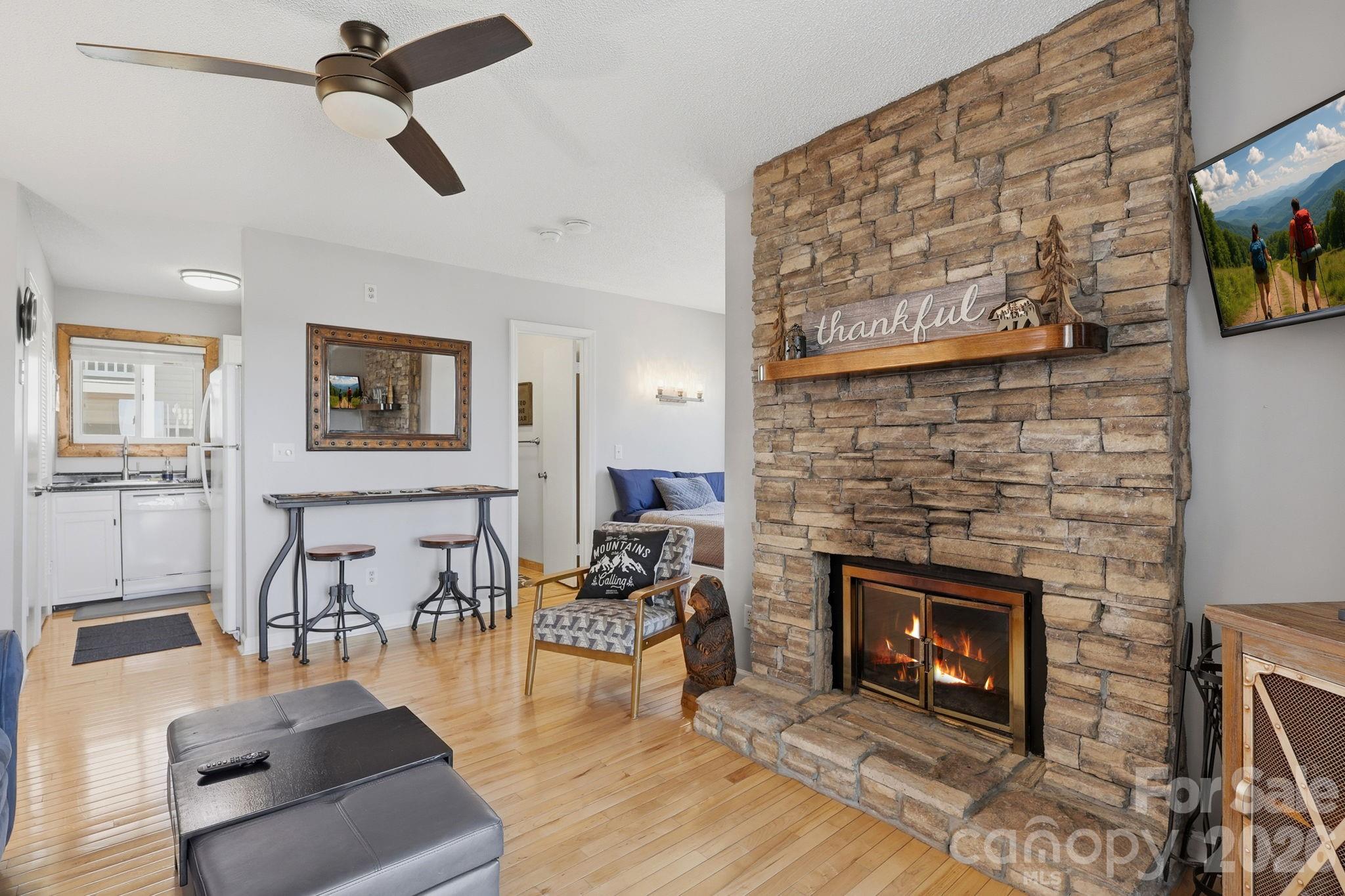 301 Pinnacle Inn Road #4208 — Beech Mountain