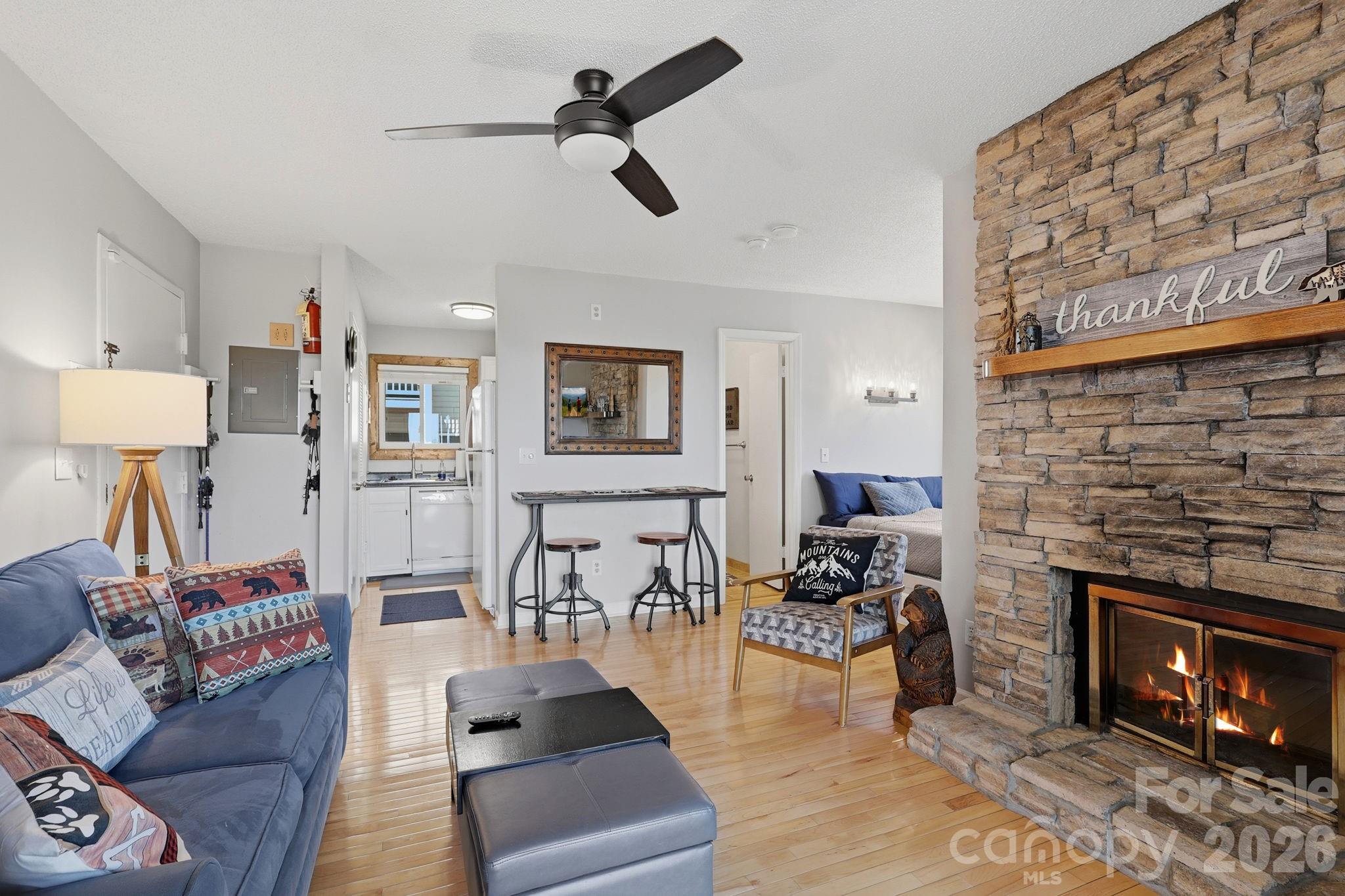301 Pinnacle Inn Road #4208 — Beech Mountain