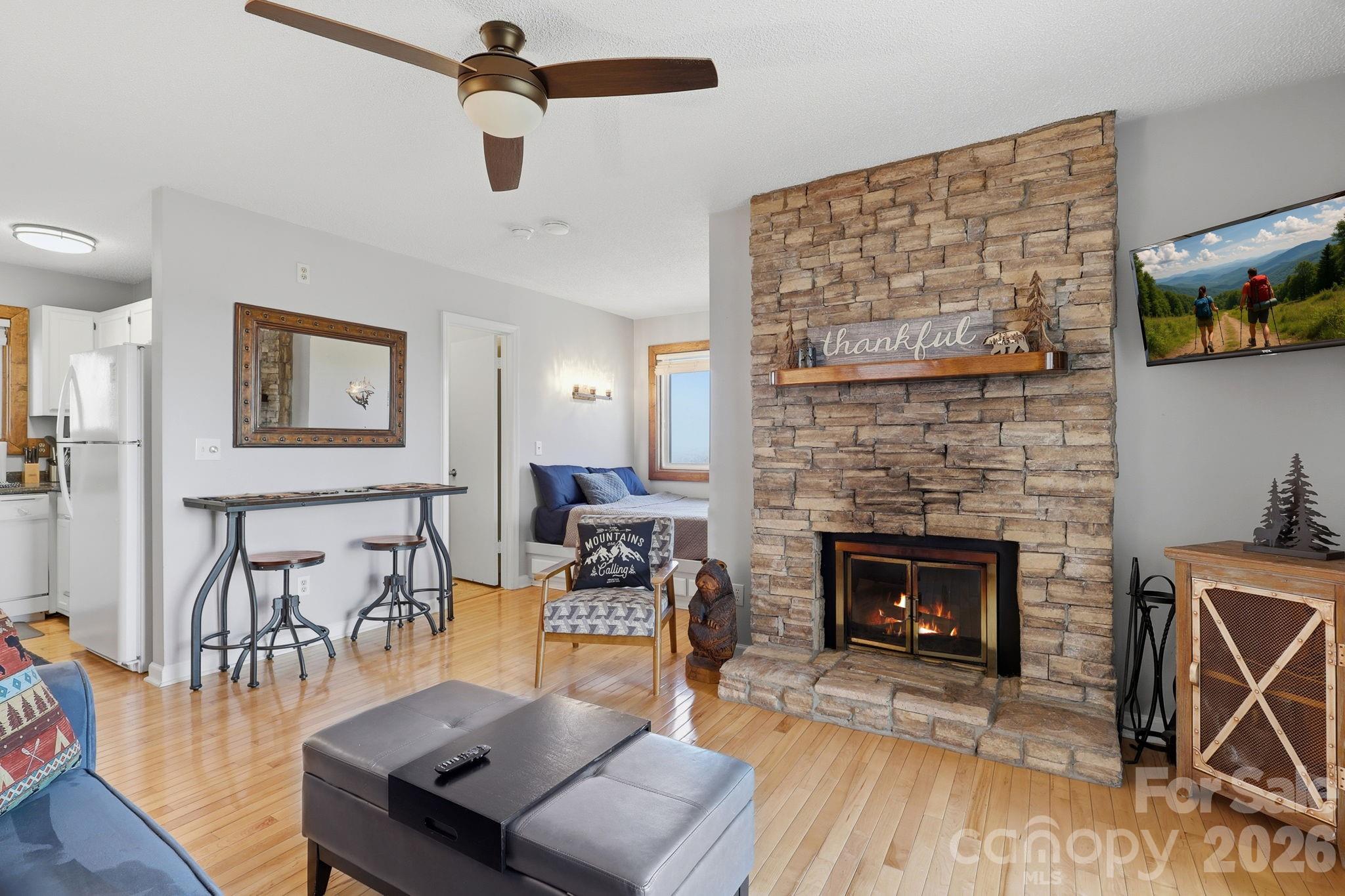 301 Pinnacle Inn Road #4208 — Beech Mountain