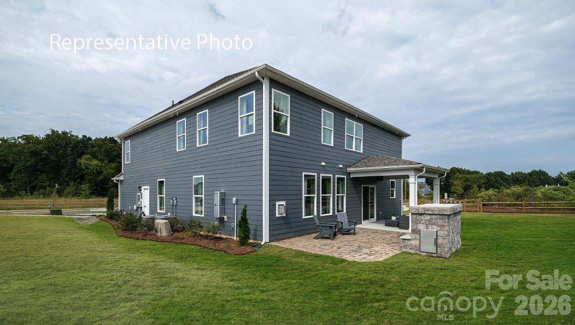 3032 Canvasback Way — Indian Trail