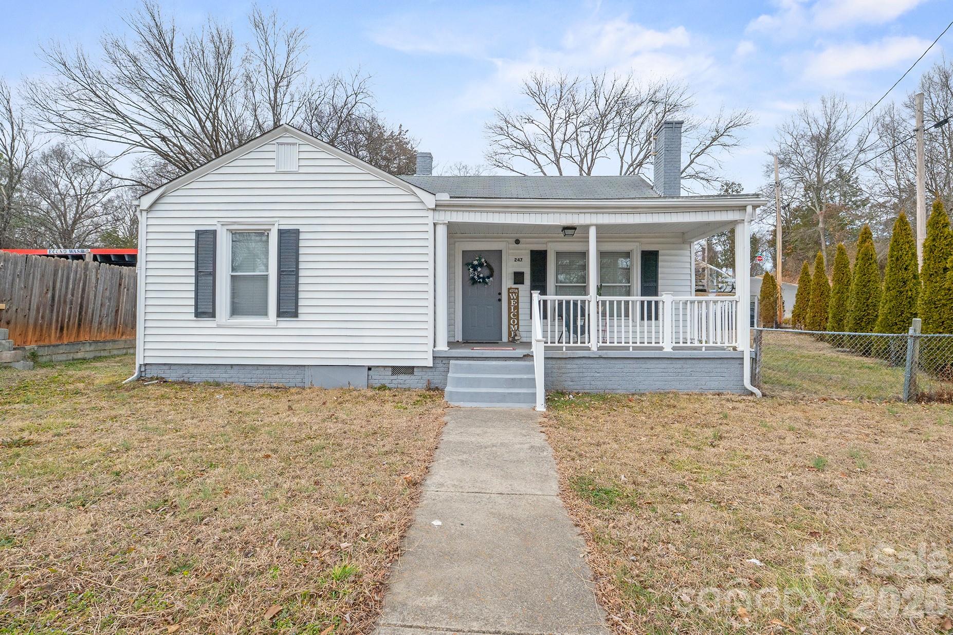 247 Cabarrus Avenue E — Concord