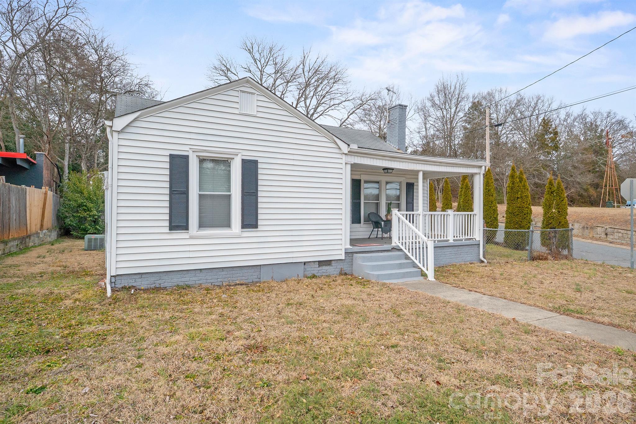 247 Cabarrus Avenue E — Concord