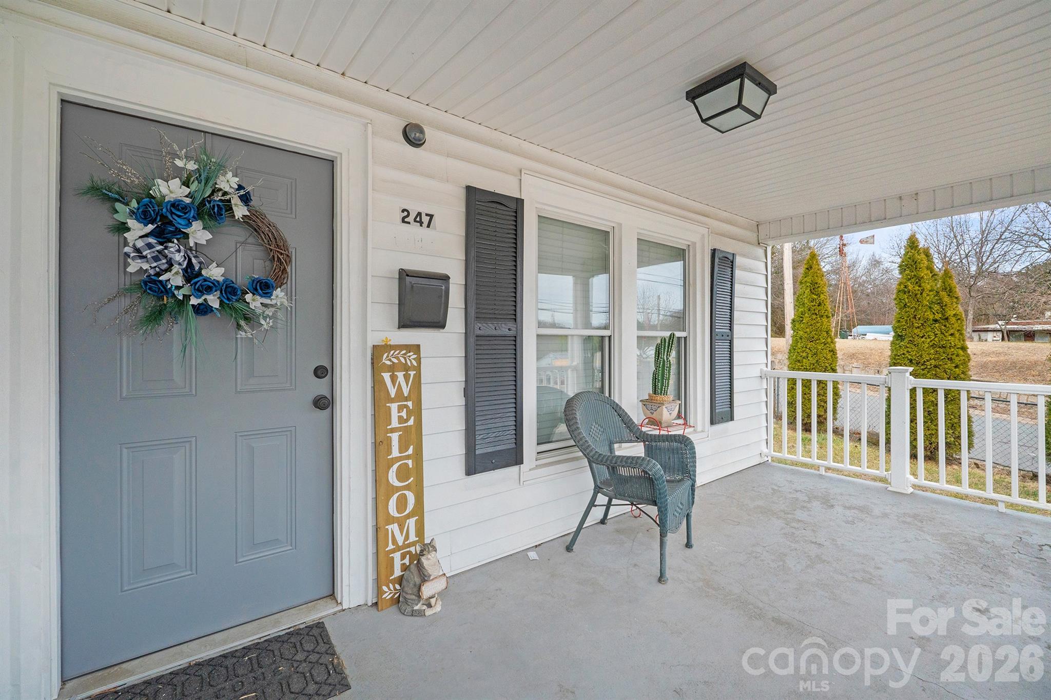 247 Cabarrus Avenue E — Concord