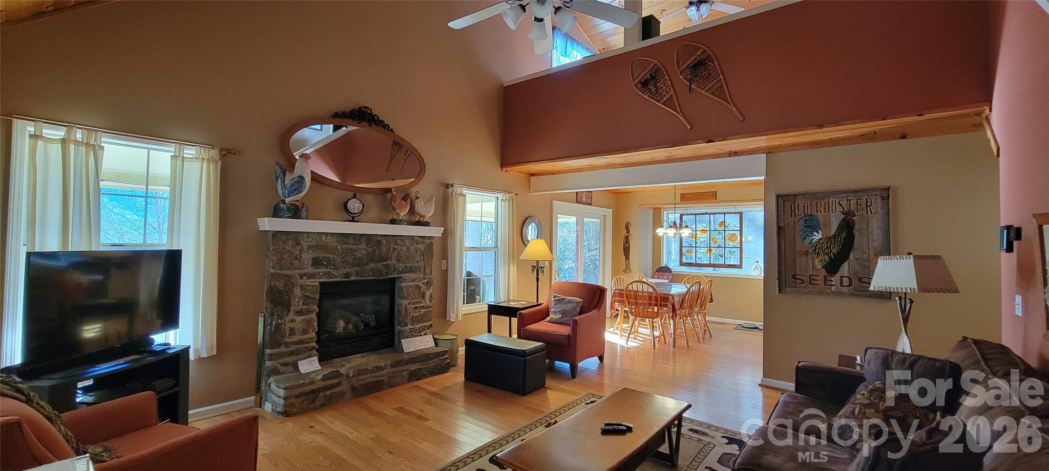 445 Allison Drive — Maggie Valley