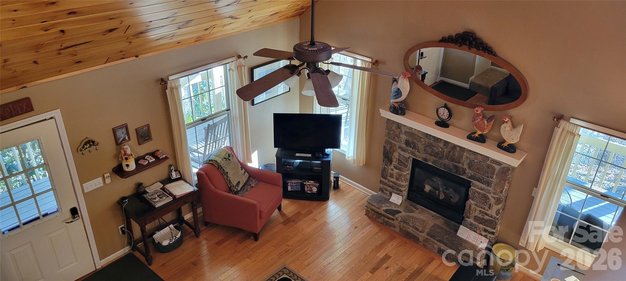 445 Allison Drive — Maggie Valley