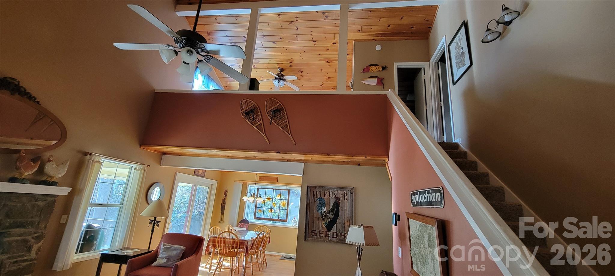 445 Allison Drive — Maggie Valley