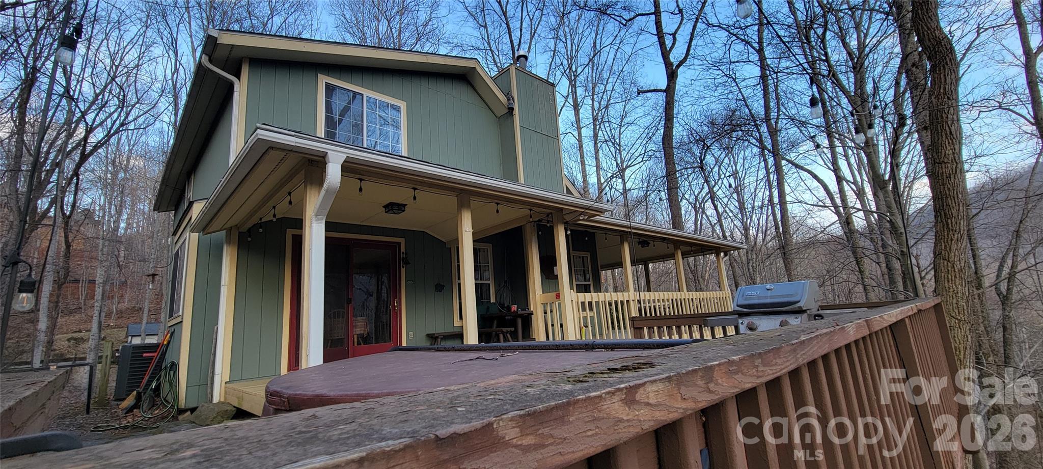 445 Allison Drive — Maggie Valley
