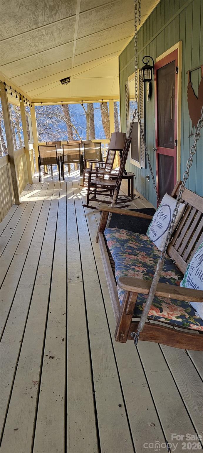 445 Allison Drive — Maggie Valley