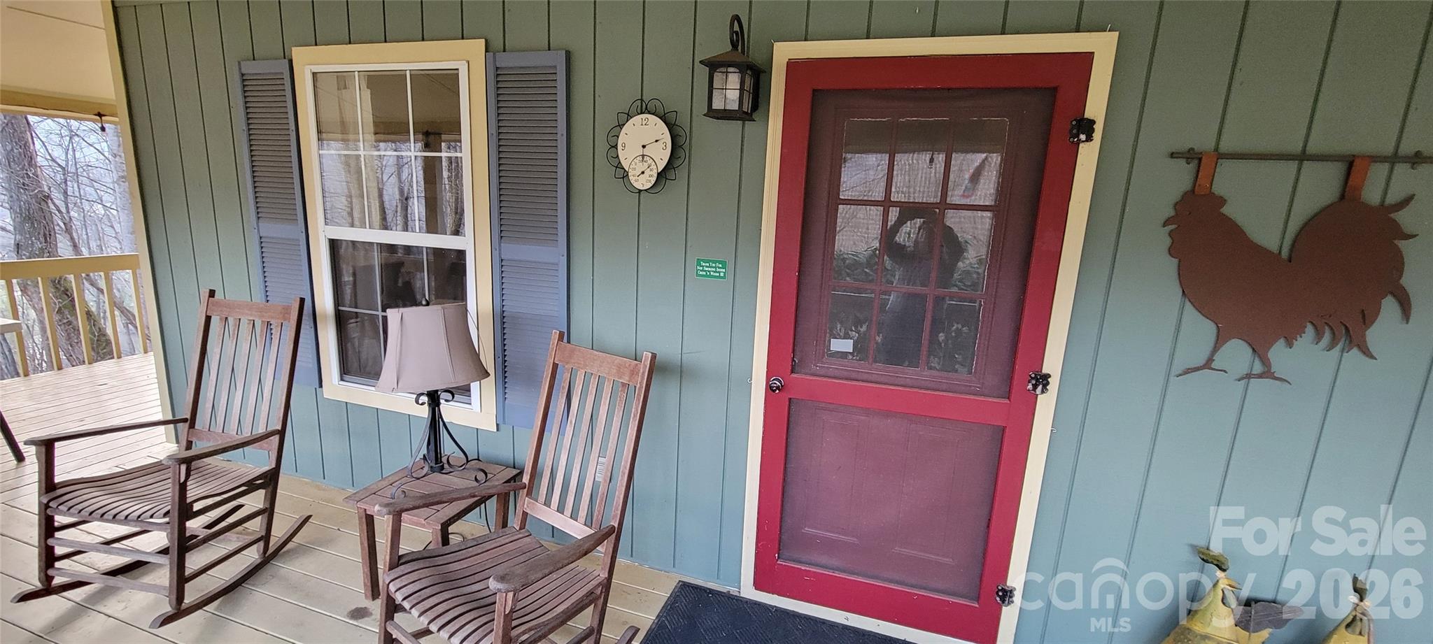 445 Allison Drive — Maggie Valley