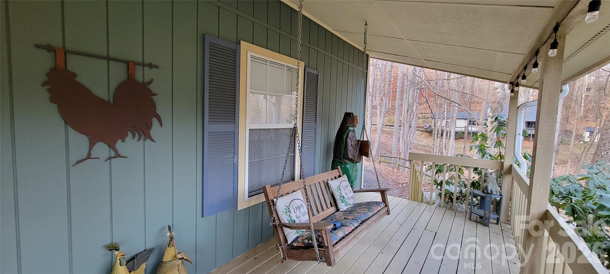 445 Allison Drive — Maggie Valley