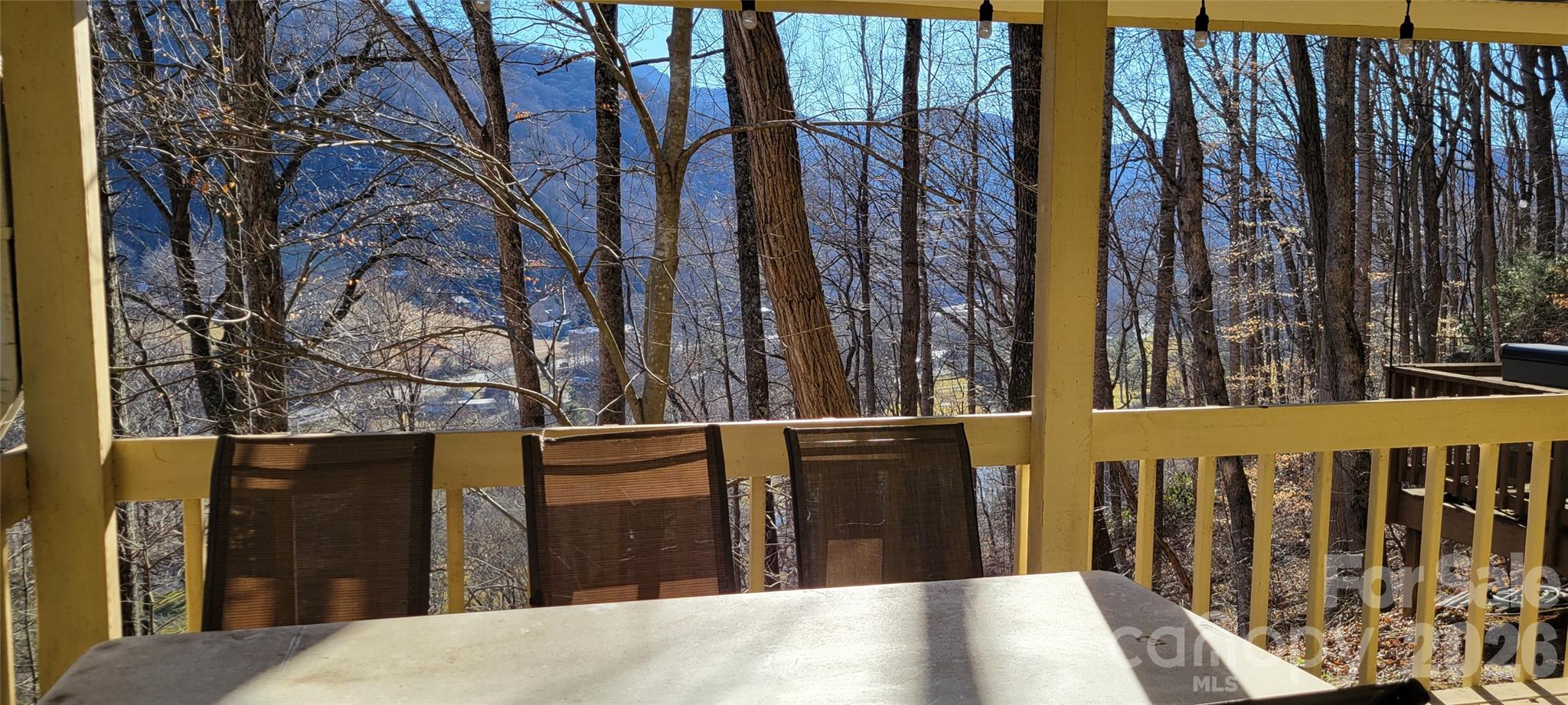 445 Allison Drive — Maggie Valley