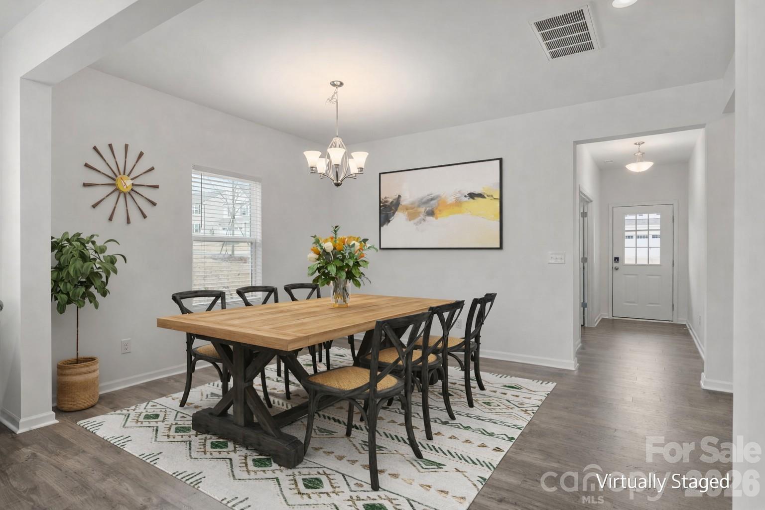 124 Benford Drive — Troutman