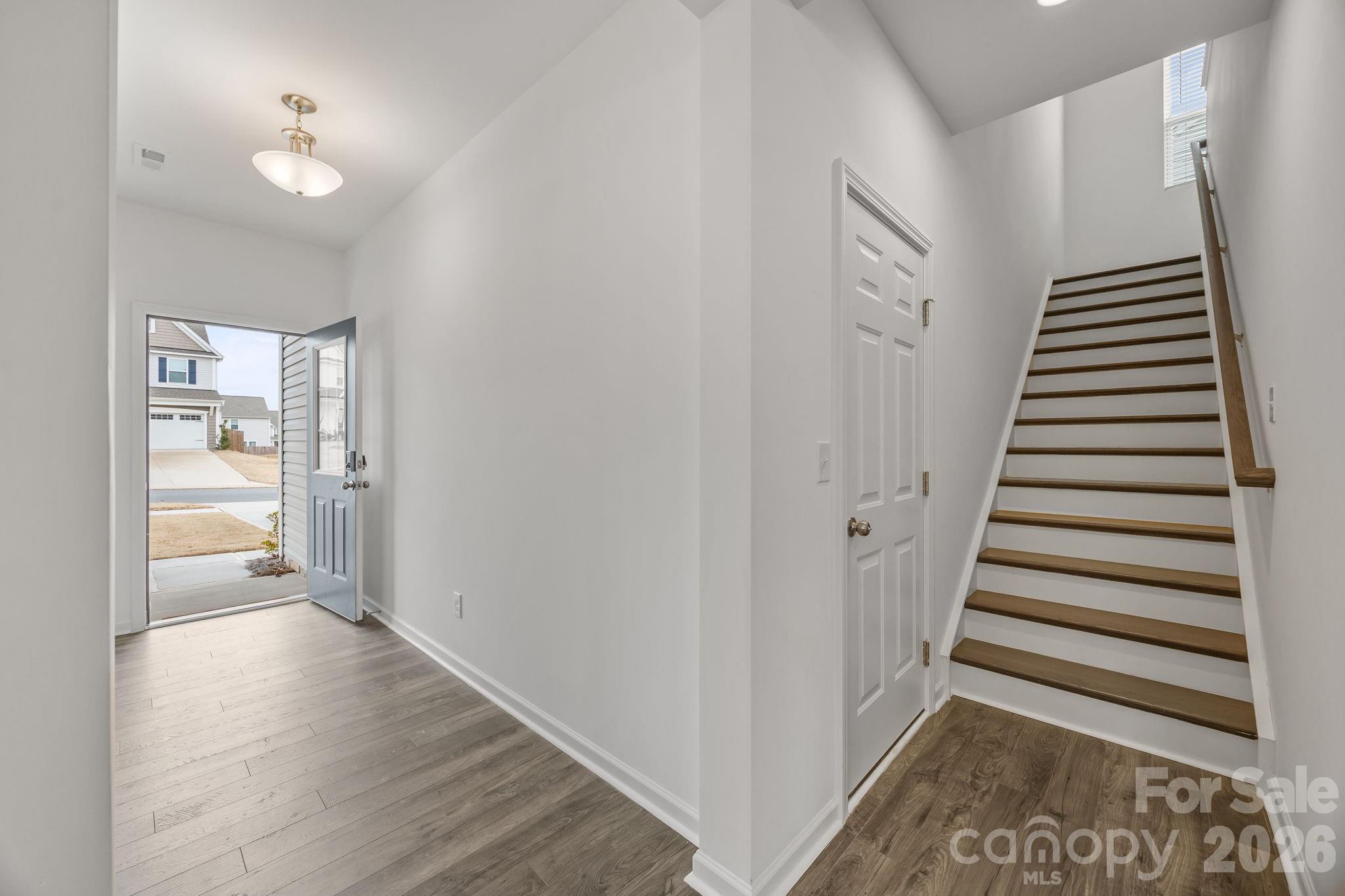 124 Benford Drive — Troutman