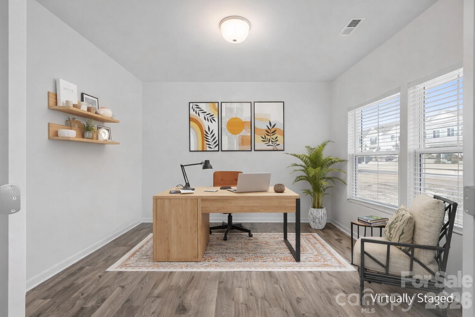 124 Benford Drive — Troutman