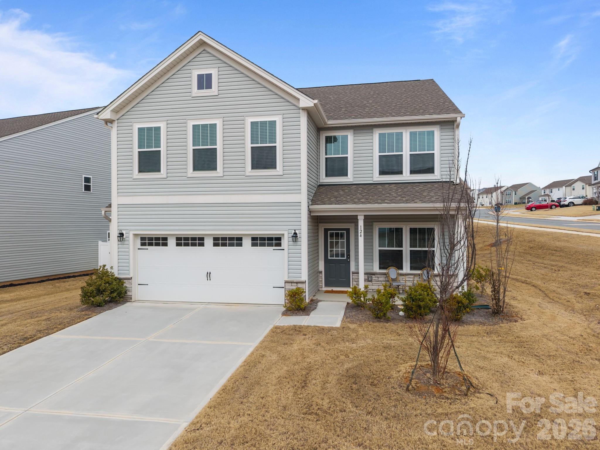 124 Benford Drive — Troutman