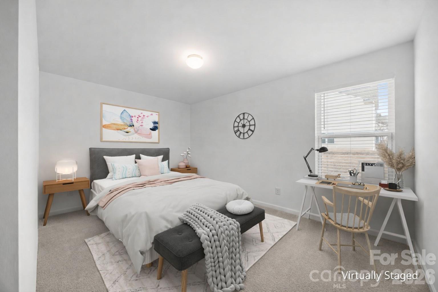 124 Benford Drive — Troutman