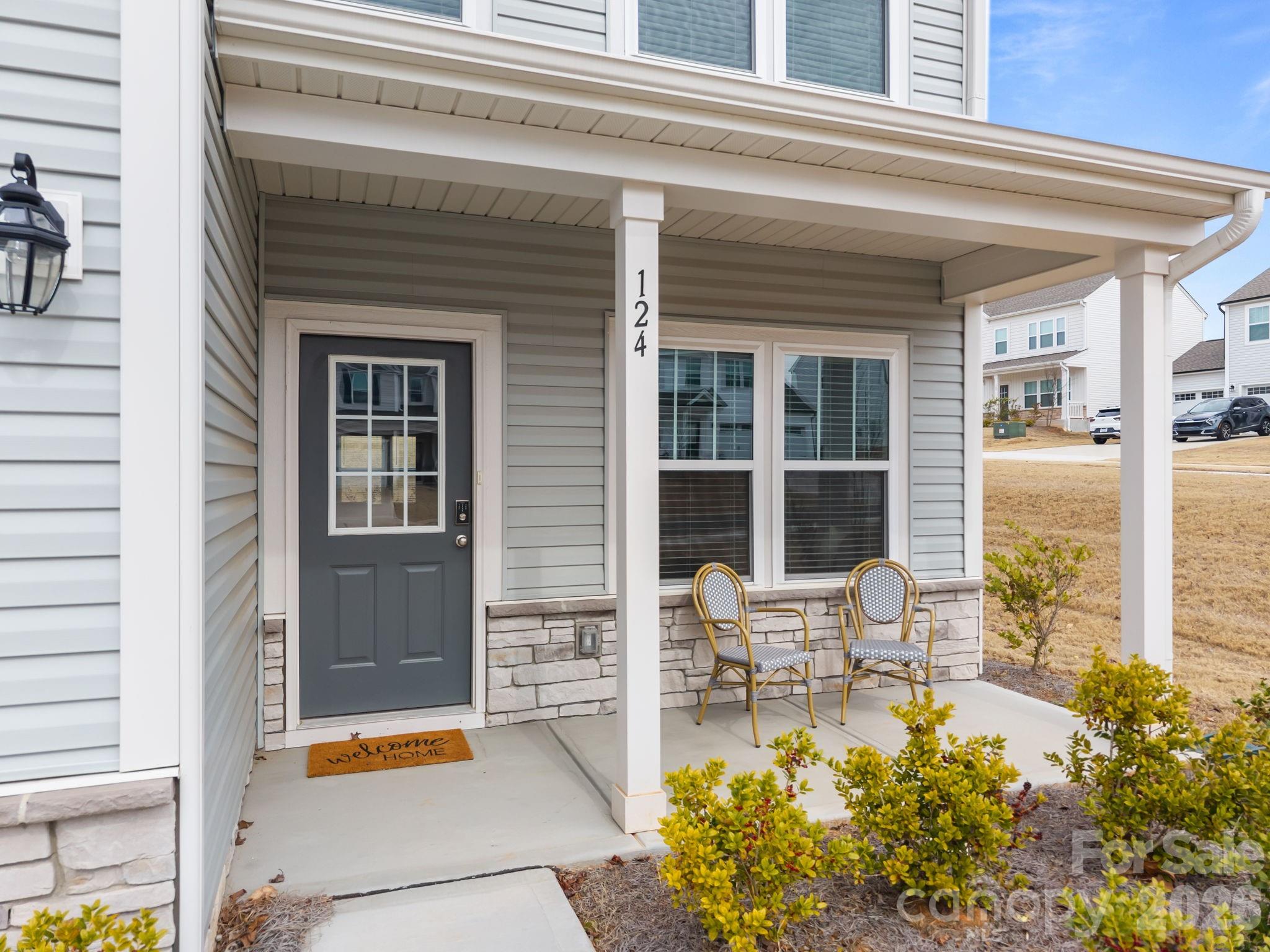 124 Benford Drive — Troutman