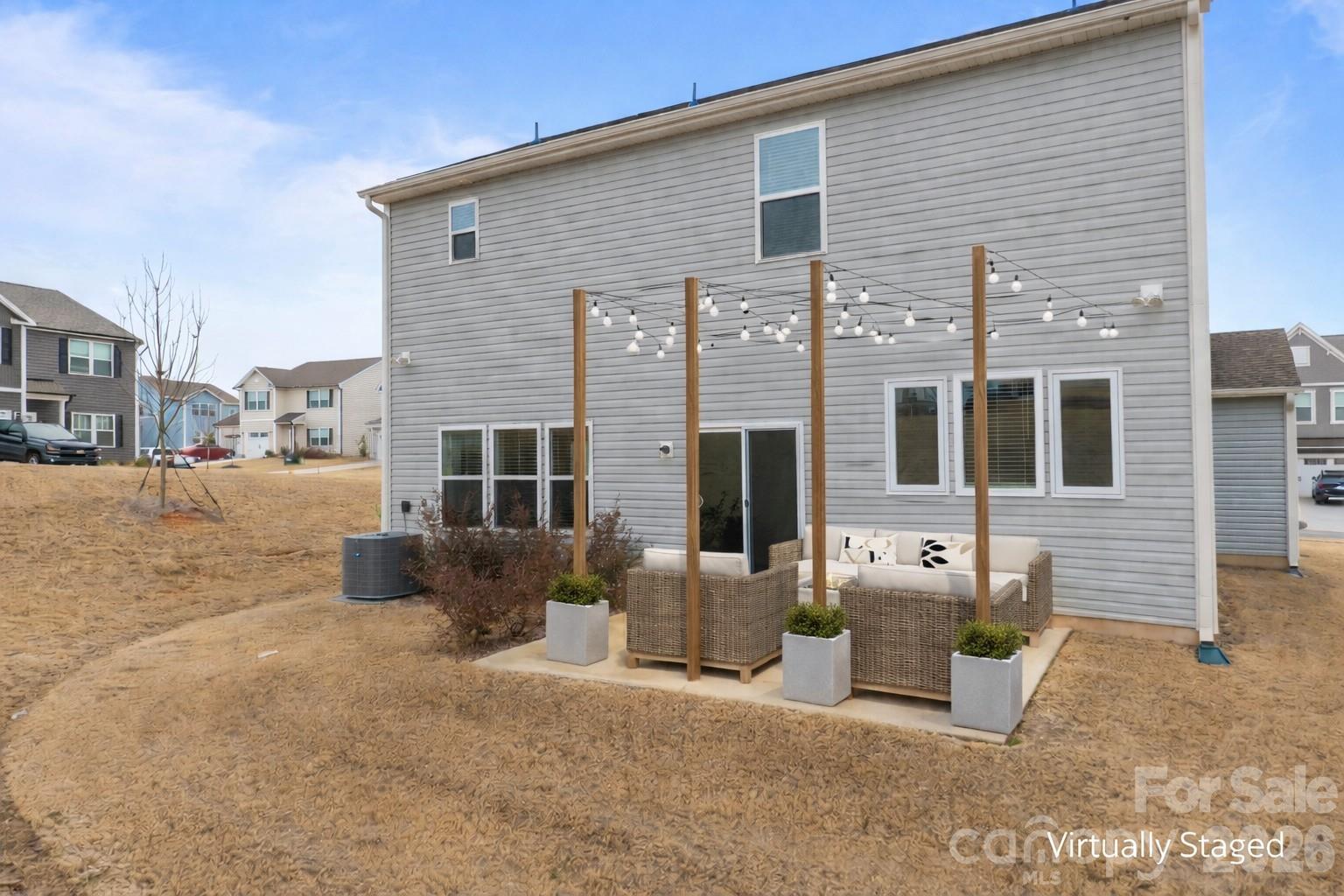 124 Benford Drive — Troutman
