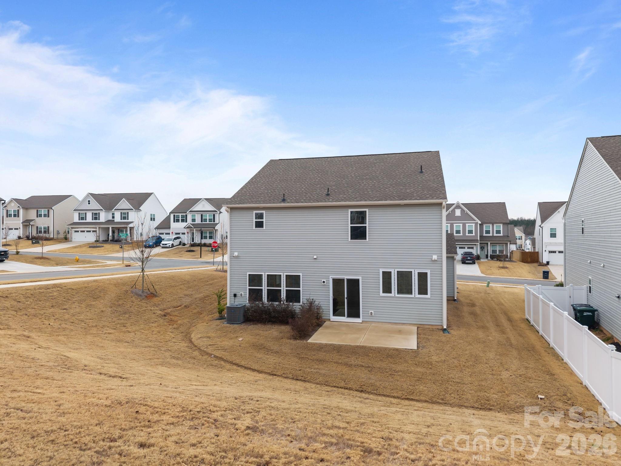 124 Benford Drive — Troutman