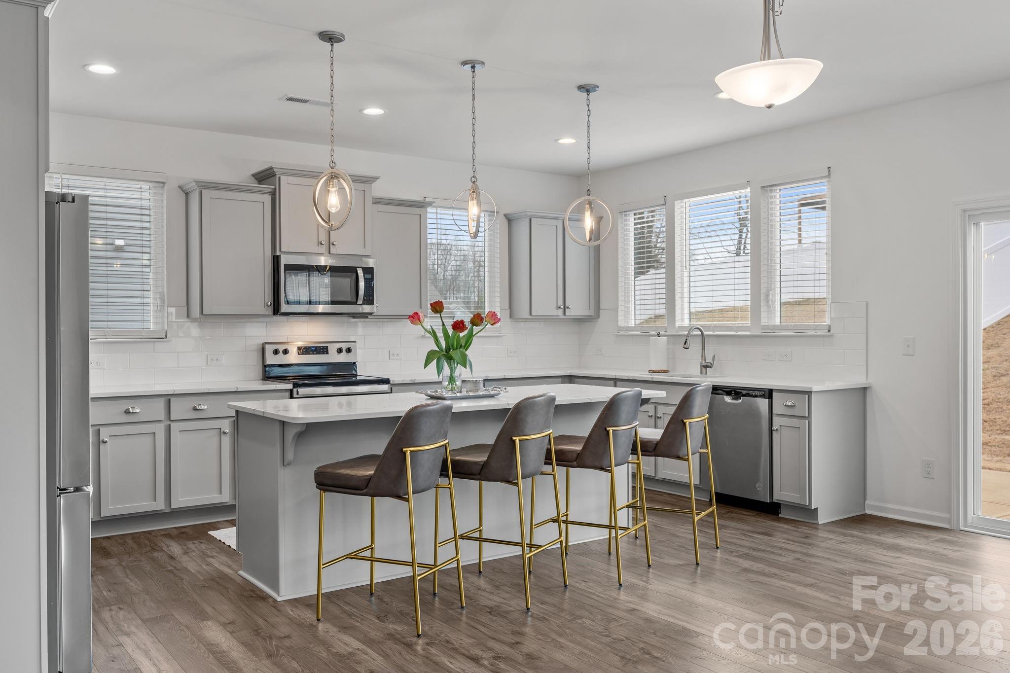124 Benford Drive — Troutman