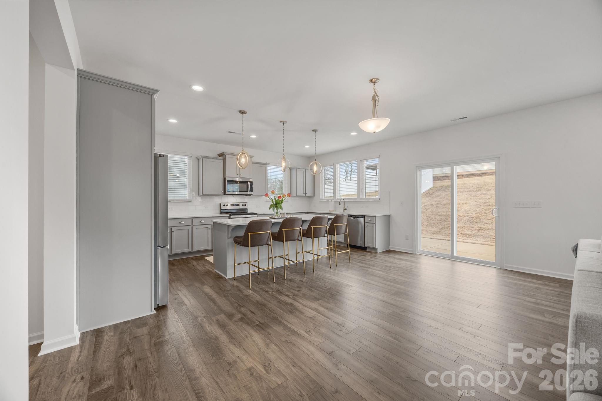 124 Benford Drive — Troutman