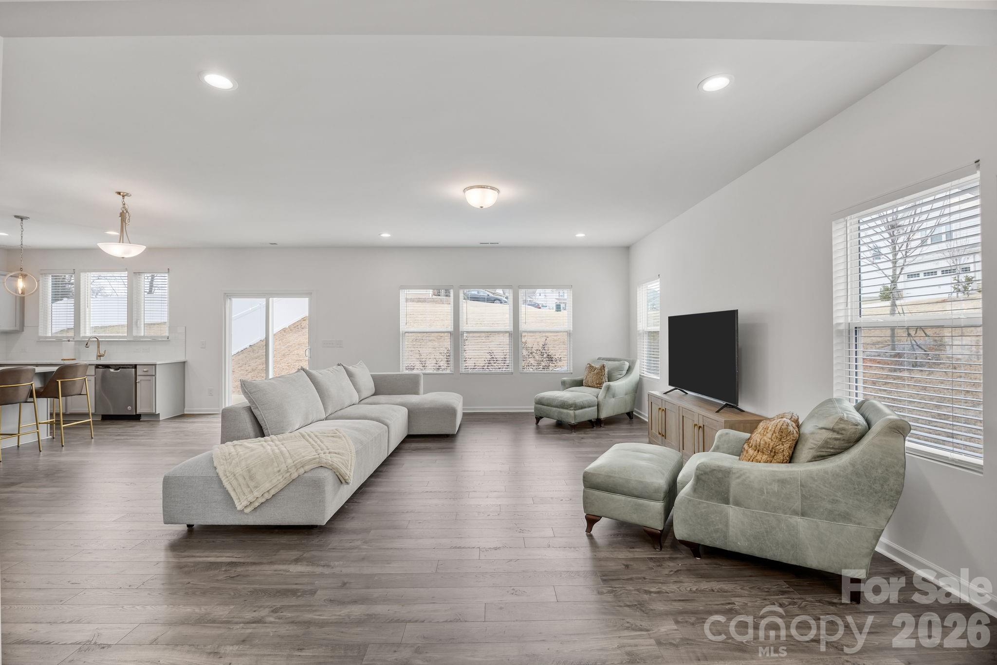 124 Benford Drive — Troutman