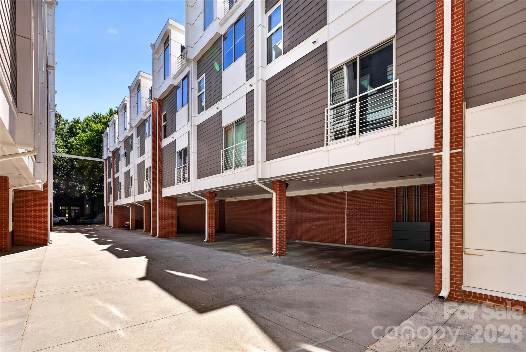 279 McDonald Avenue — Charlotte