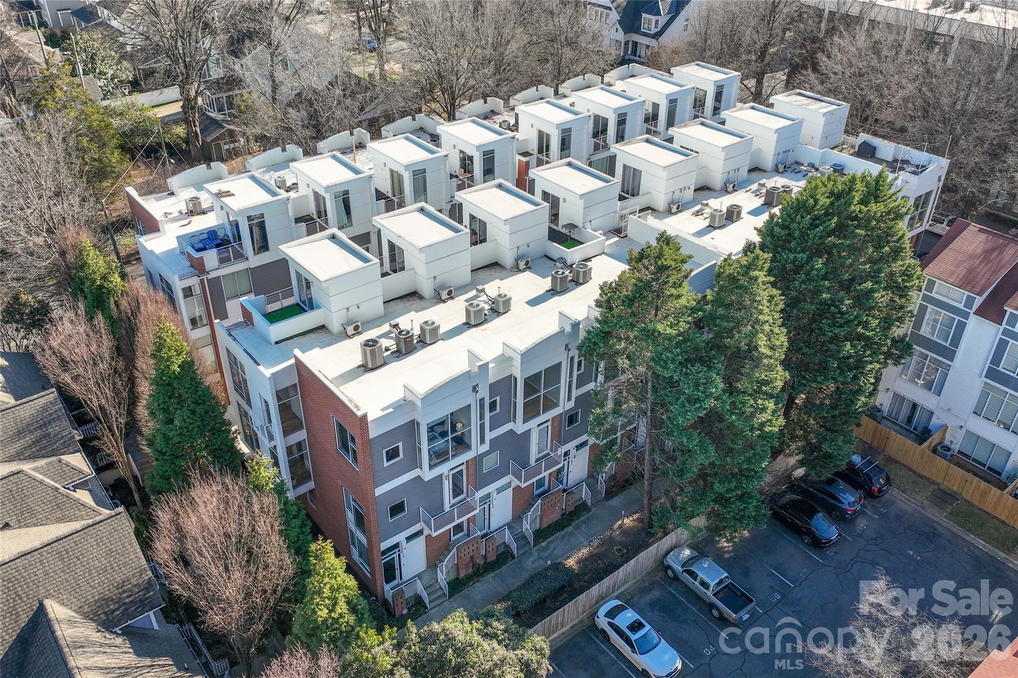 279 McDonald Avenue — Charlotte