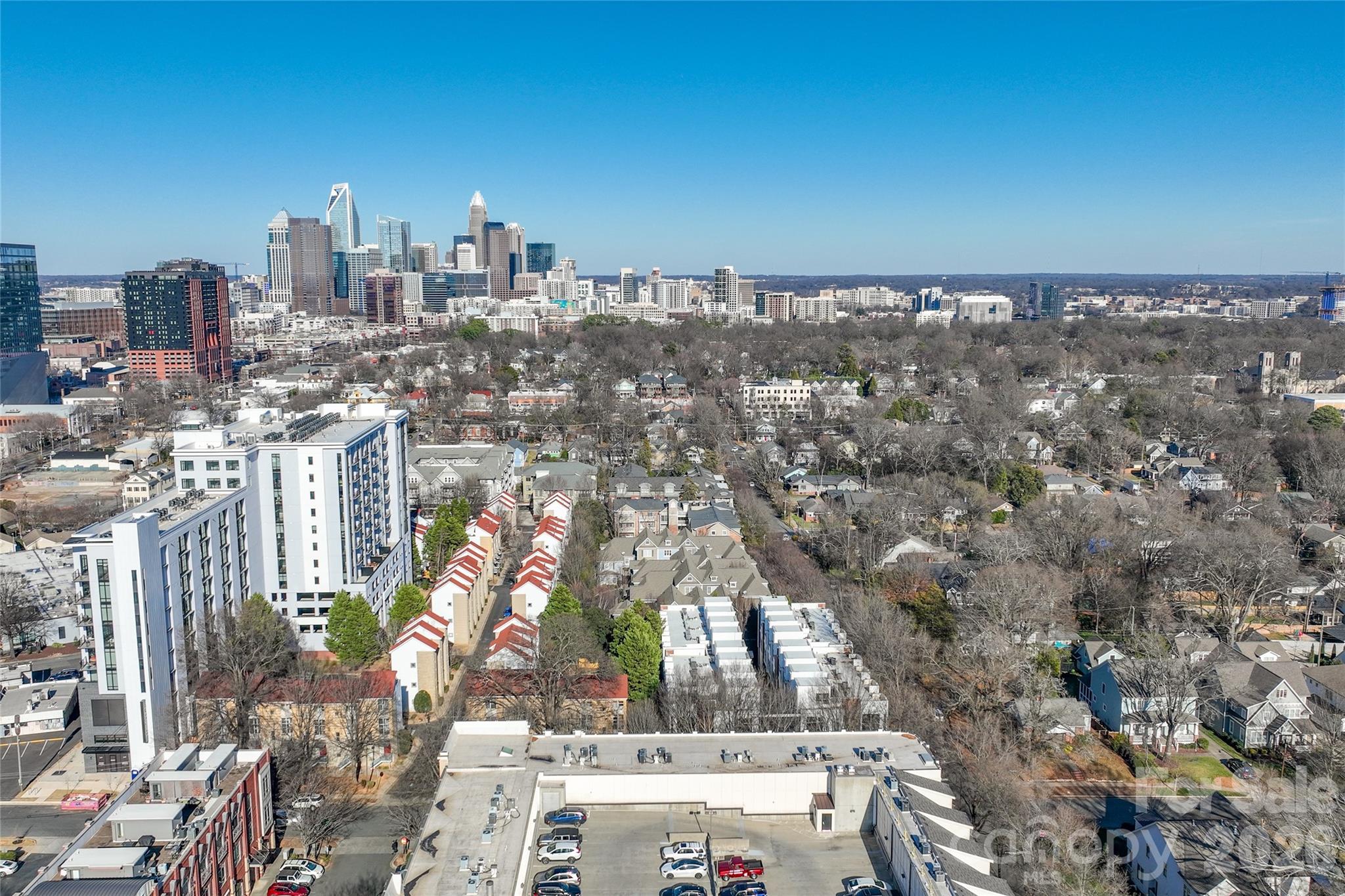 279 McDonald Avenue — Charlotte