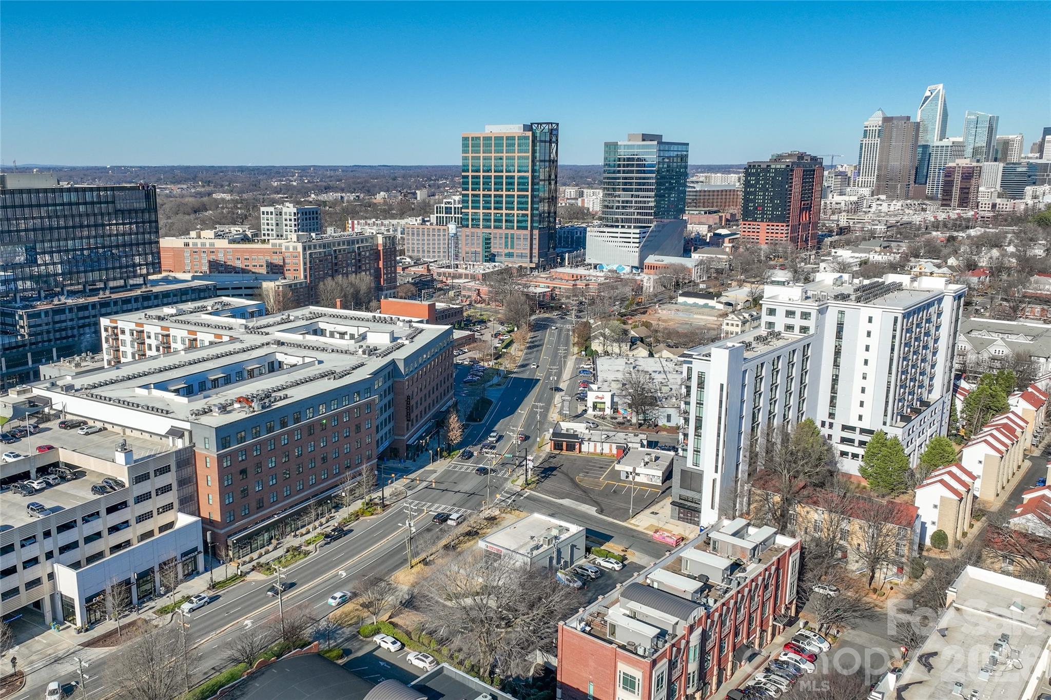279 McDonald Avenue — Charlotte