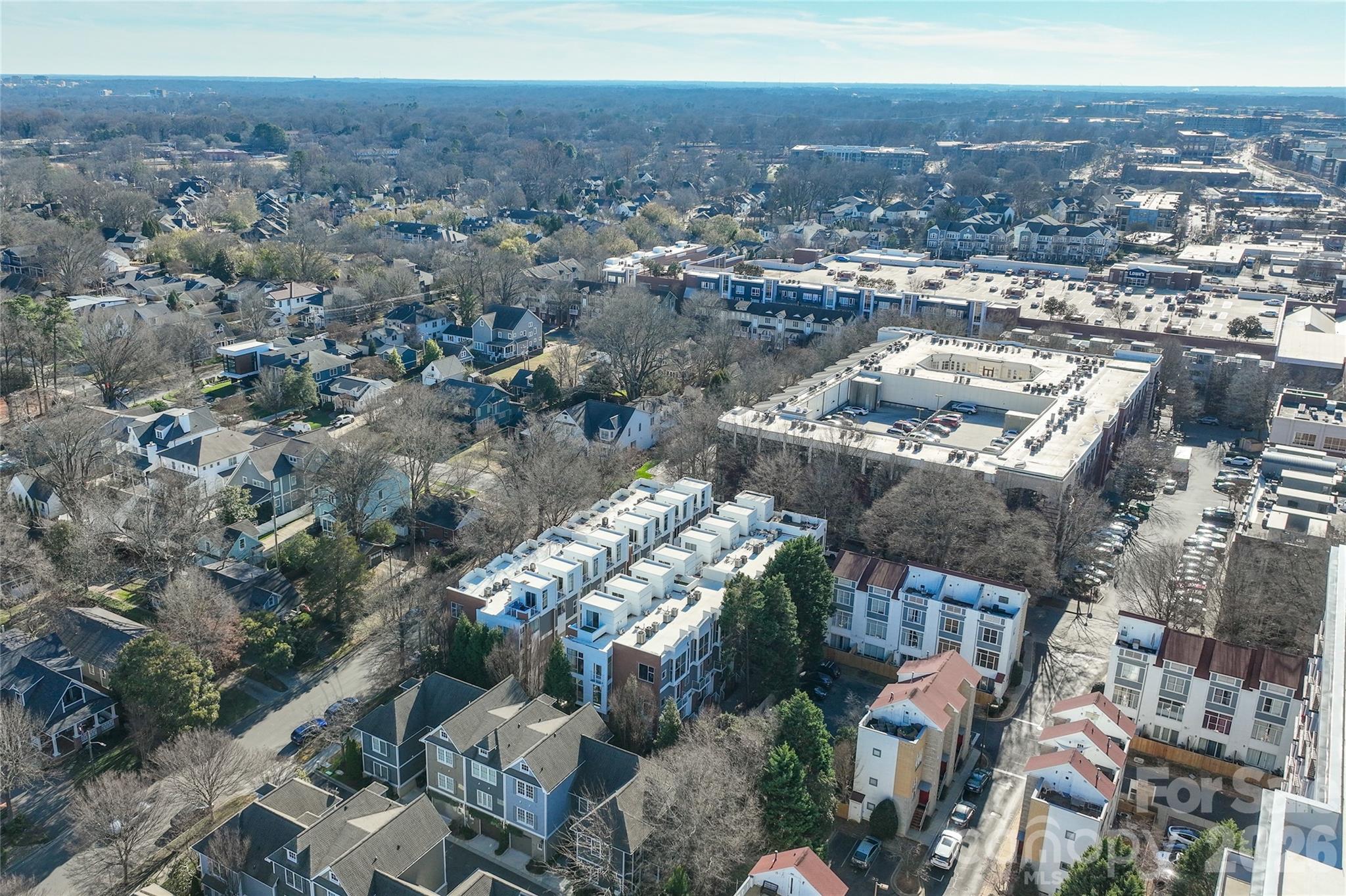 279 McDonald Avenue — Charlotte